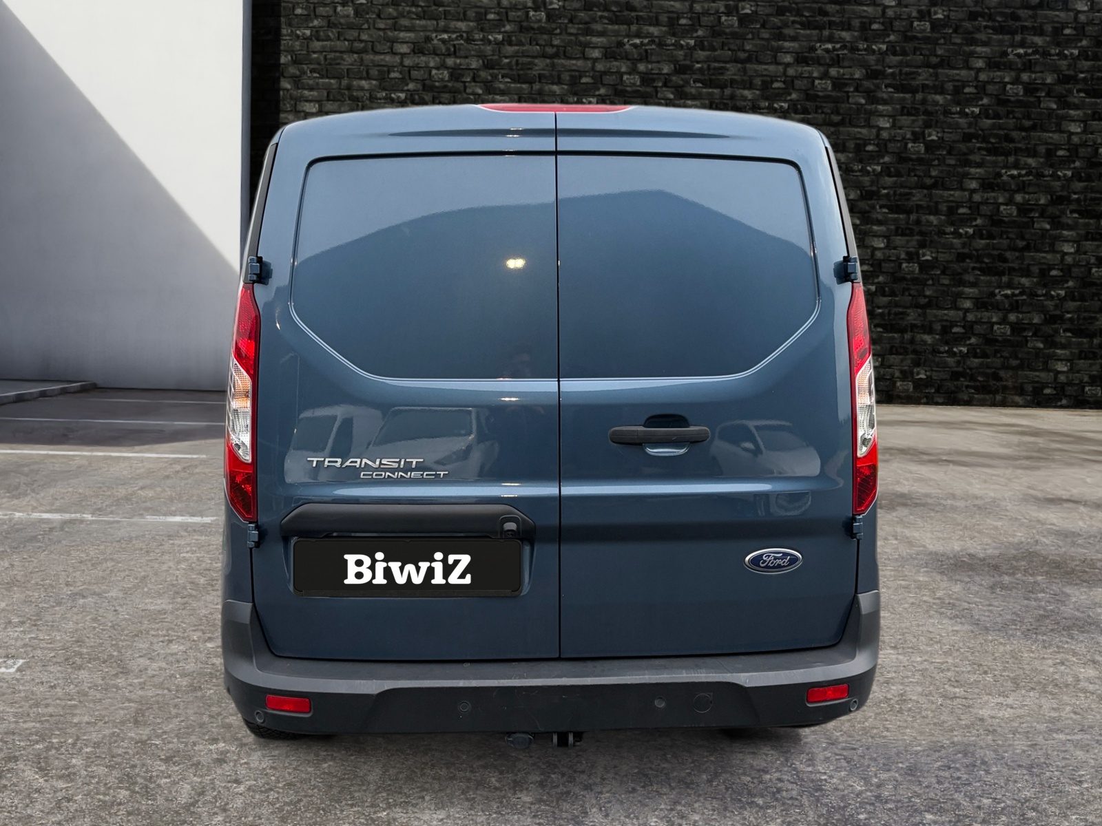 Ford Transit Connect 3