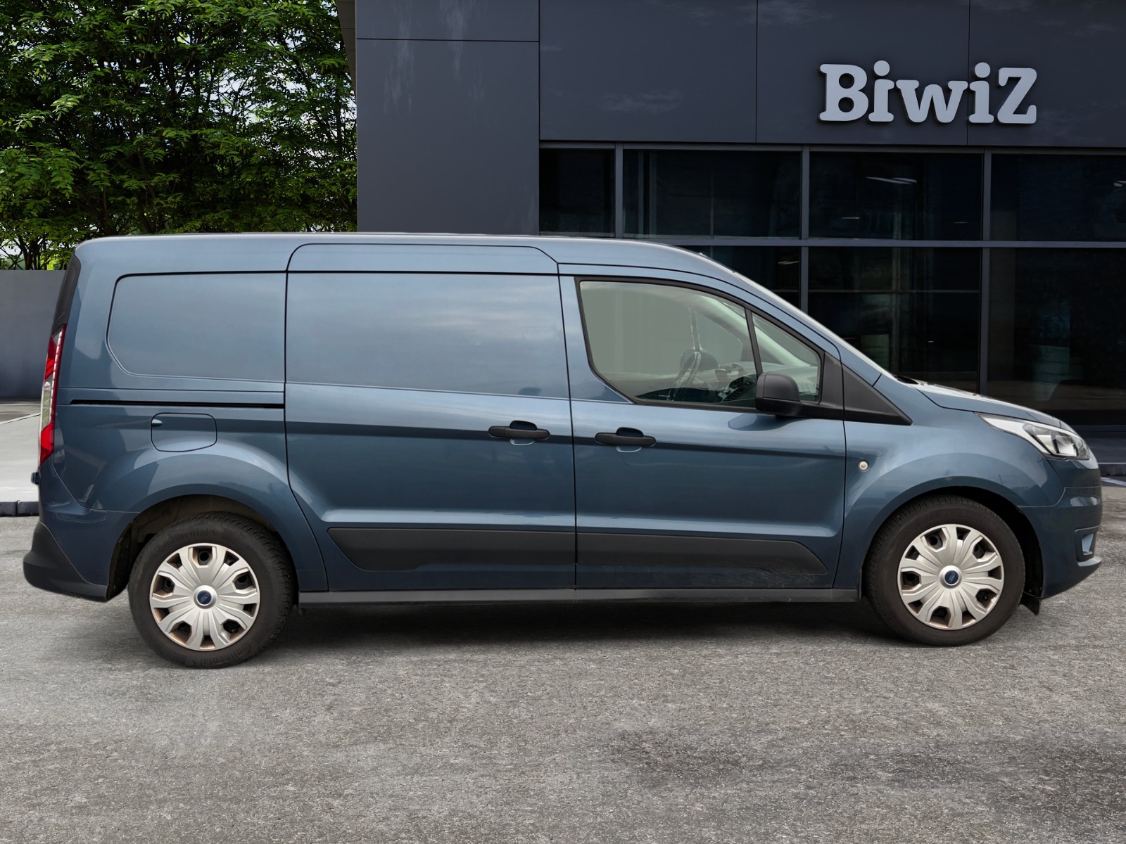 Ford Transit Connect 5