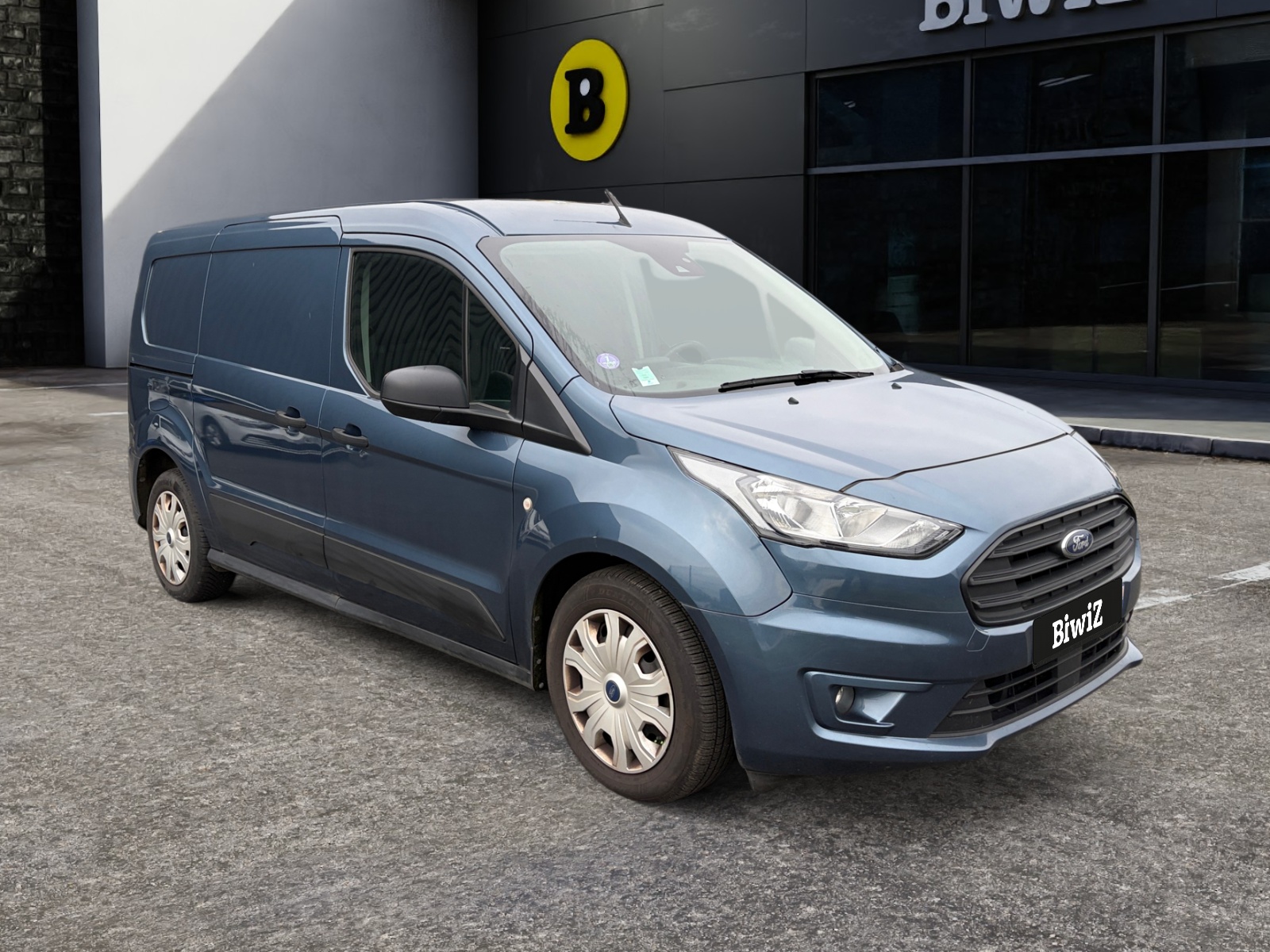 Ford Transit Connect 6