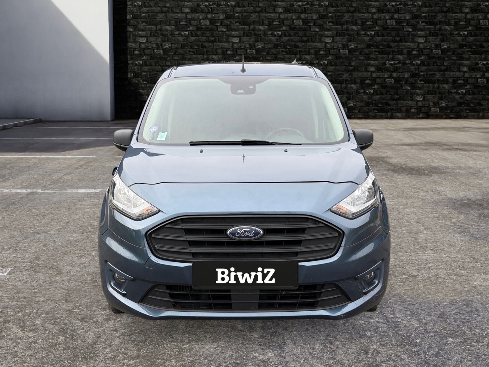 Ford Transit Connect 7