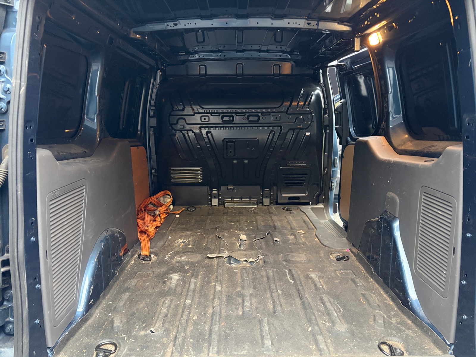 Ford Transit Connect 10