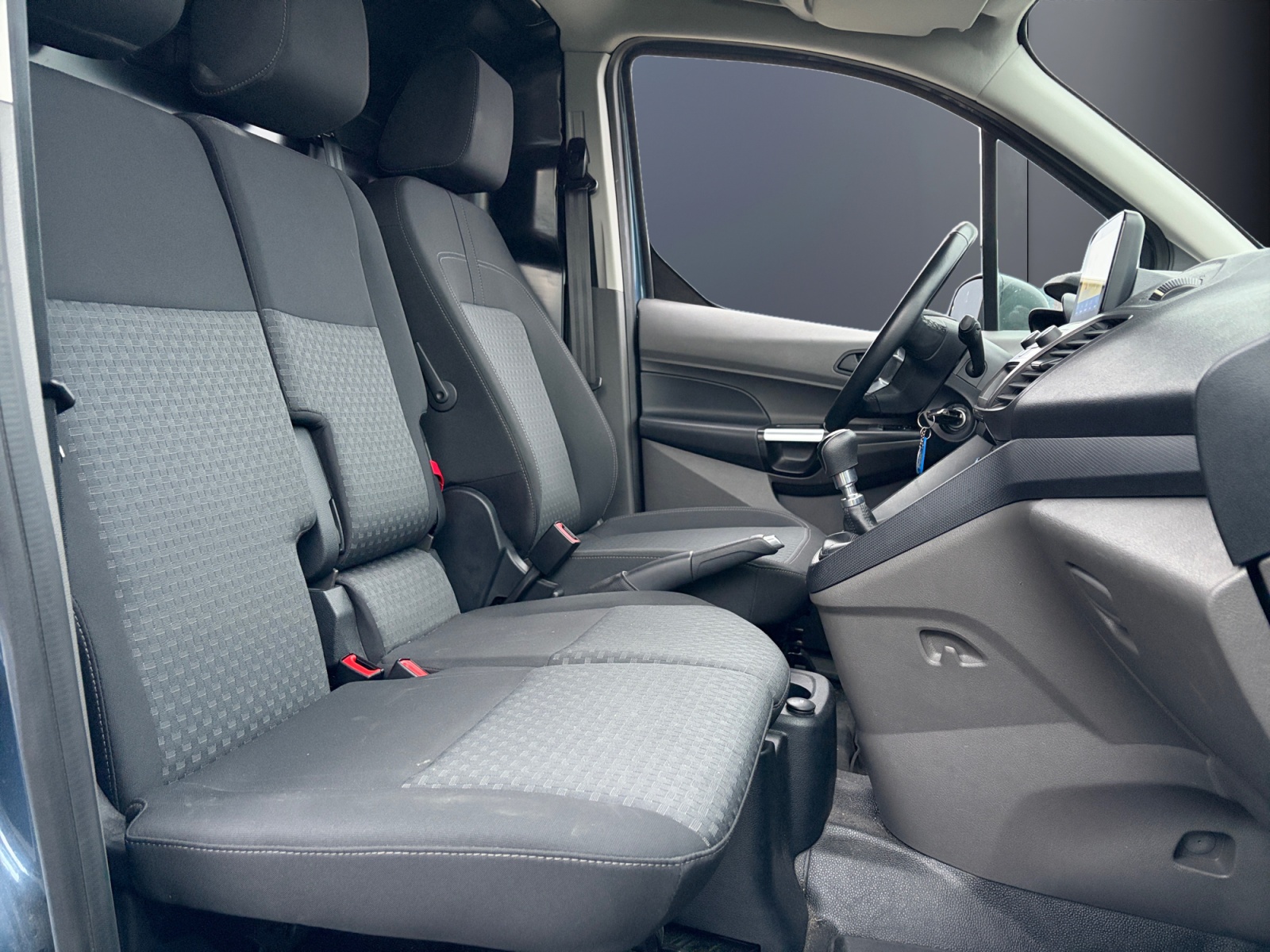 Ford Transit Connect 13