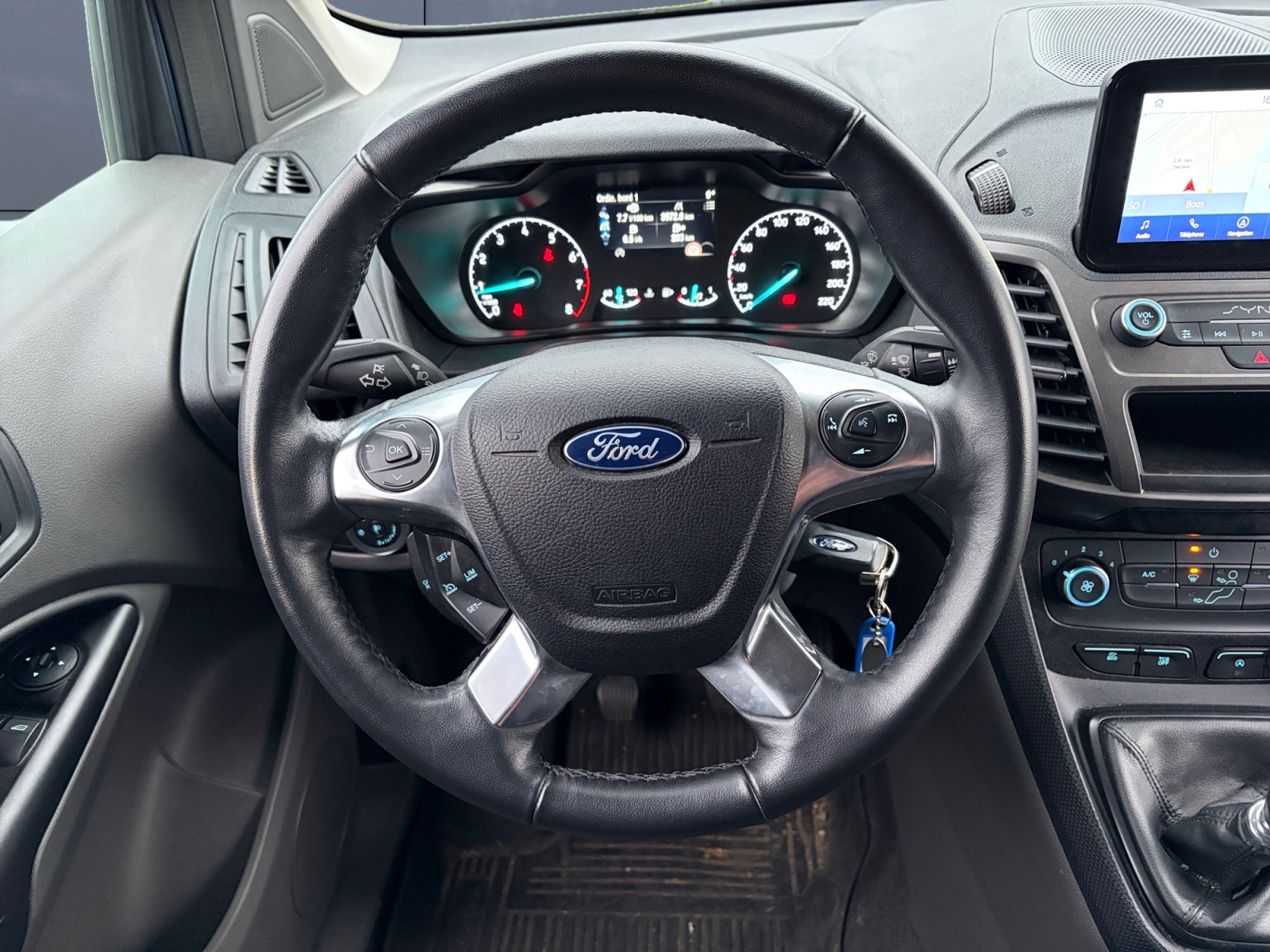 Ford Transit Connect 15