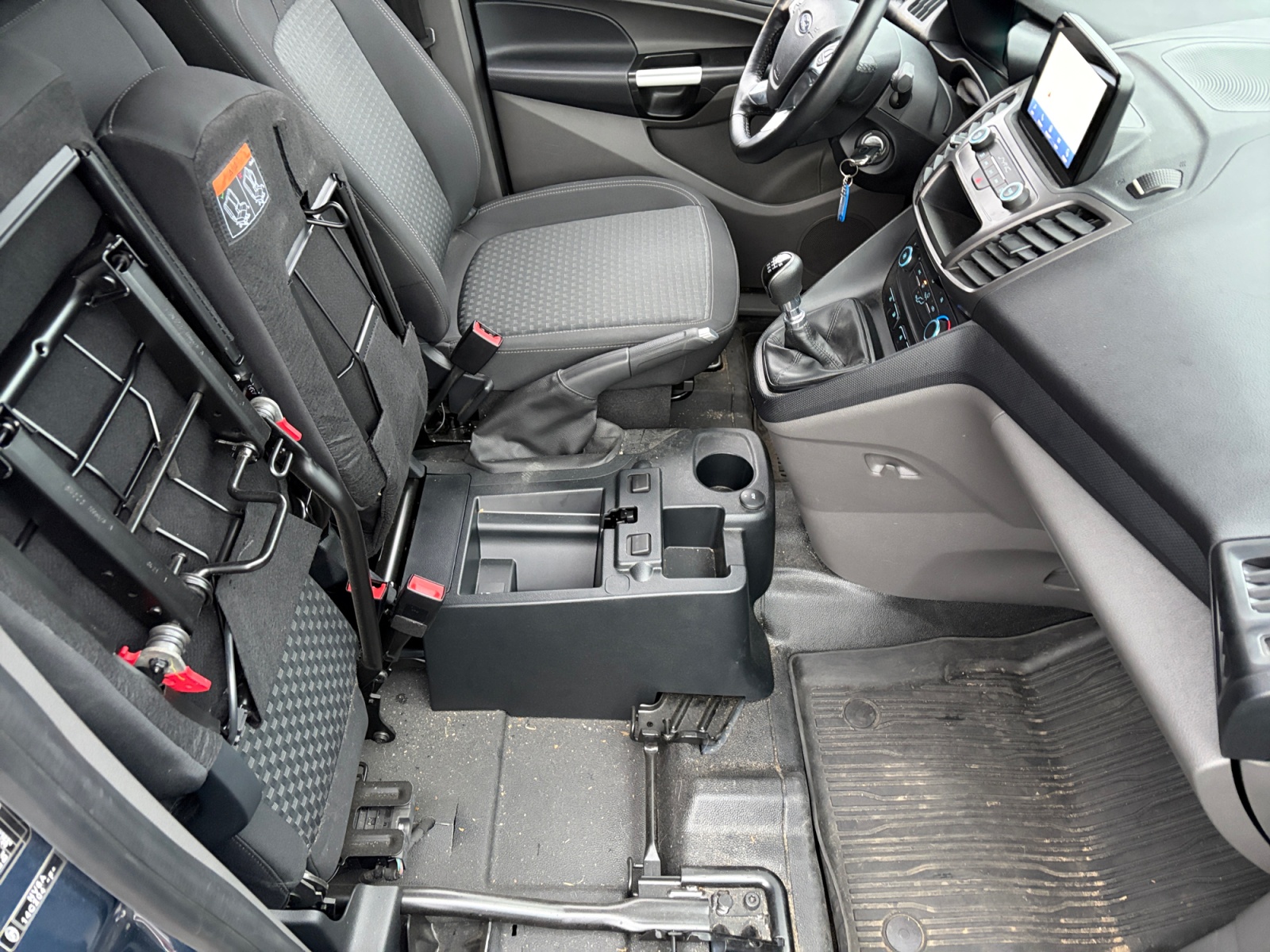 Ford Transit Connect 20