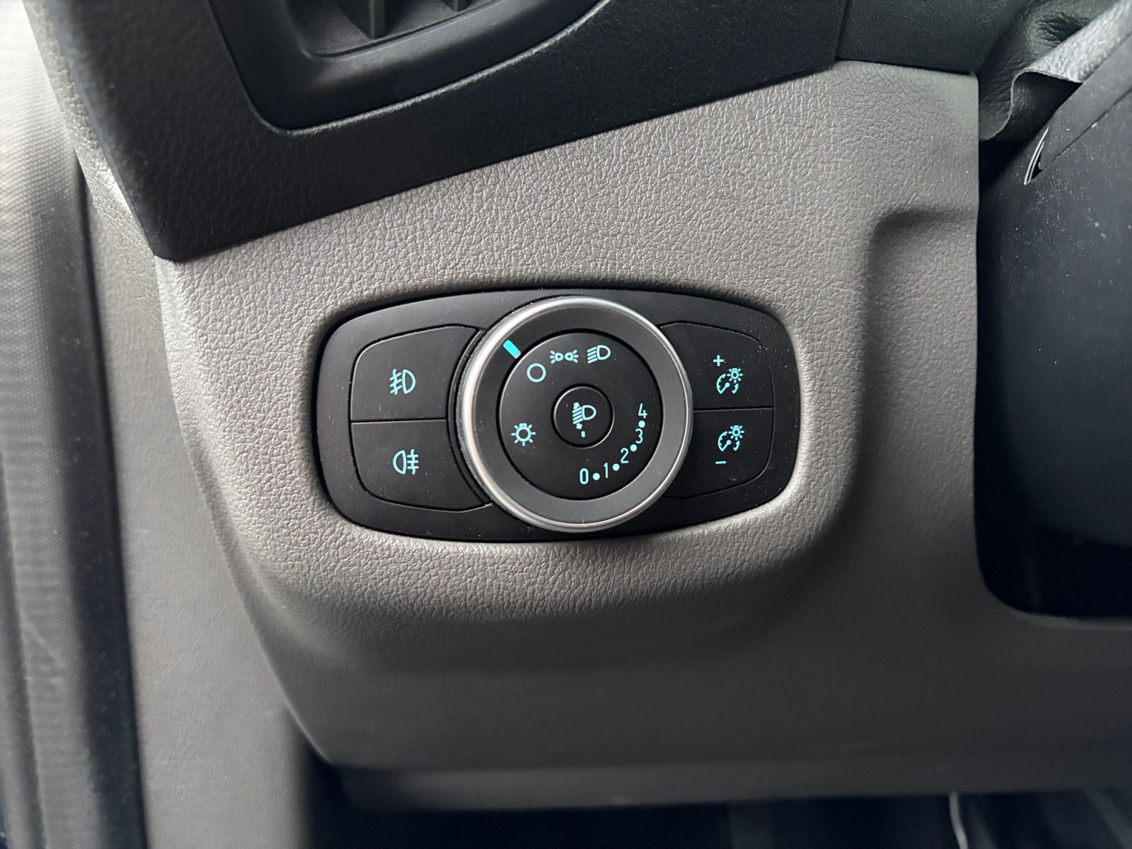 Ford Transit Connect 22