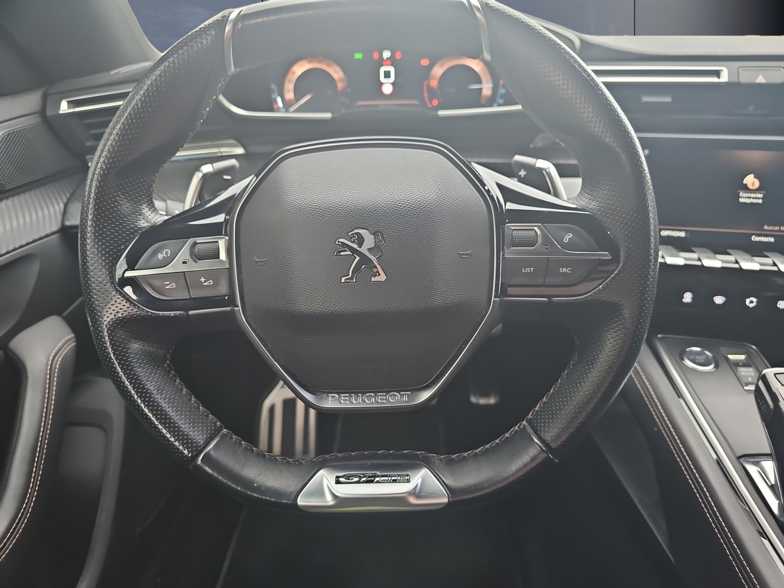 Peugeot 508 15
