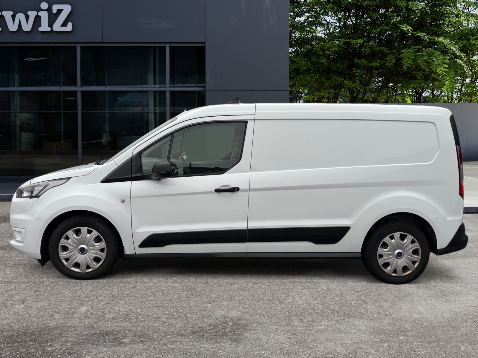 Ford Transit Connect 1