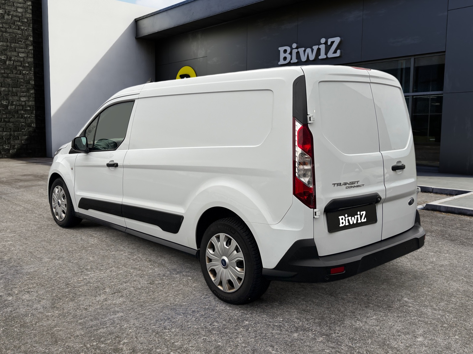 Ford Transit Connect 2