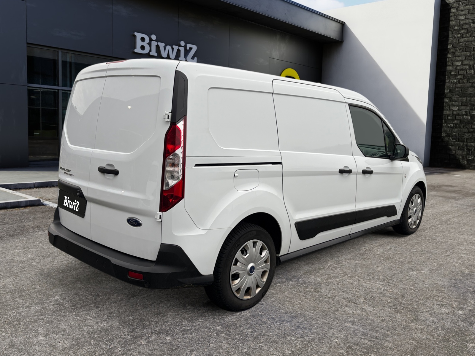 Ford Transit Connect 4