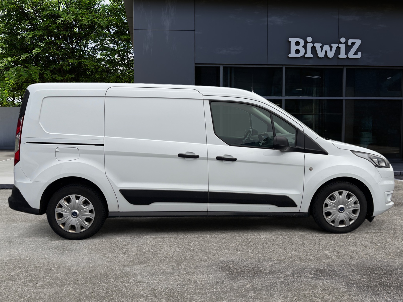 Ford Transit Connect 5