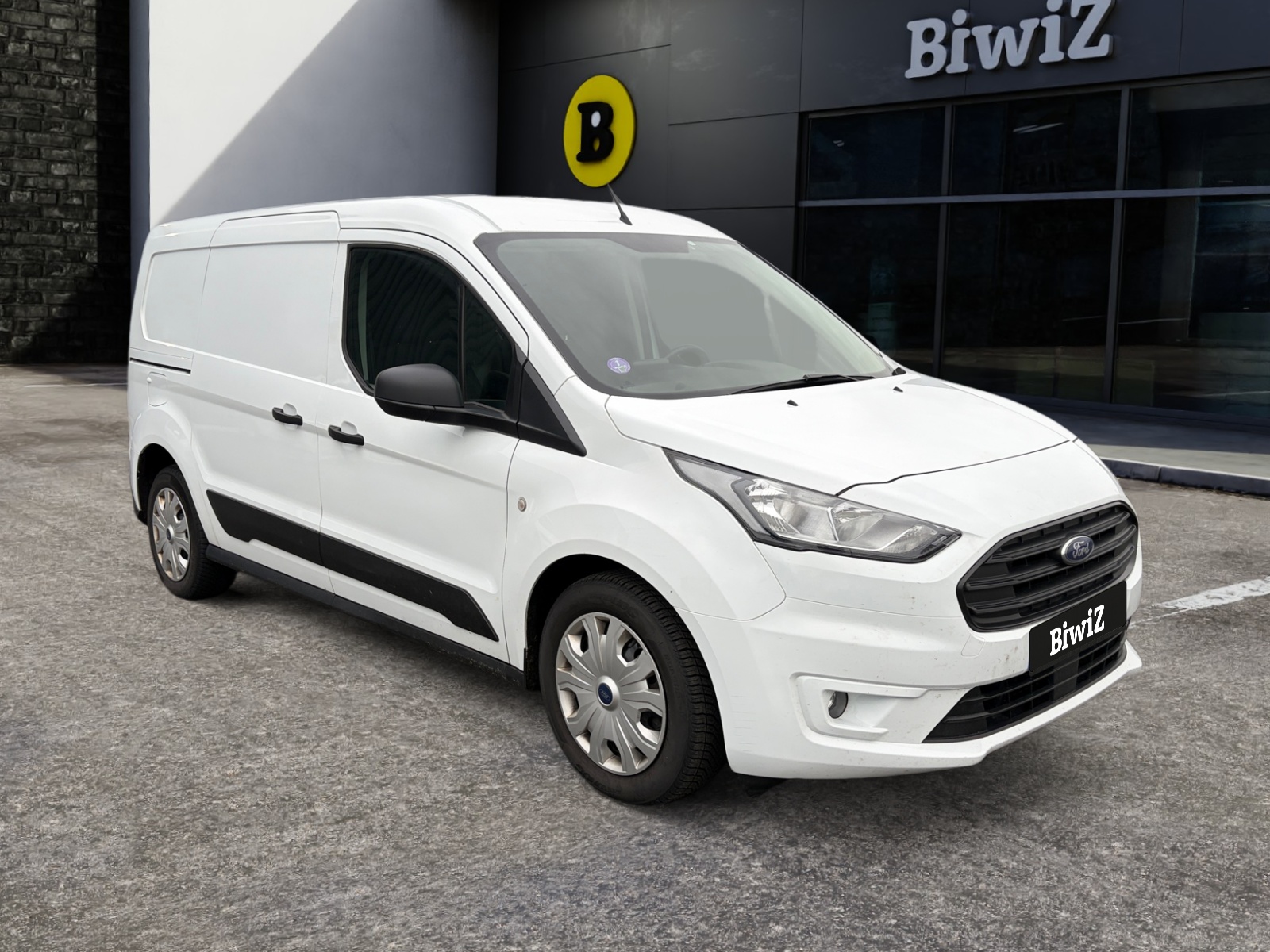 Ford Transit Connect 6