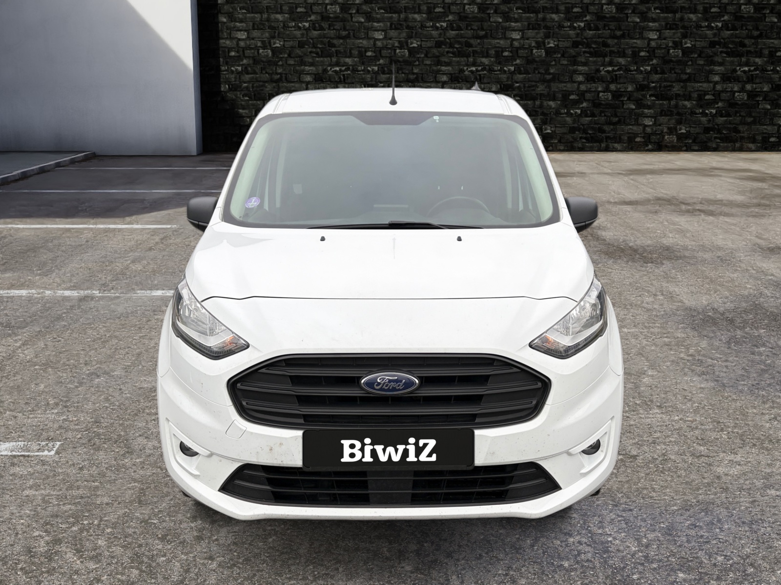 Ford Transit Connect 7
