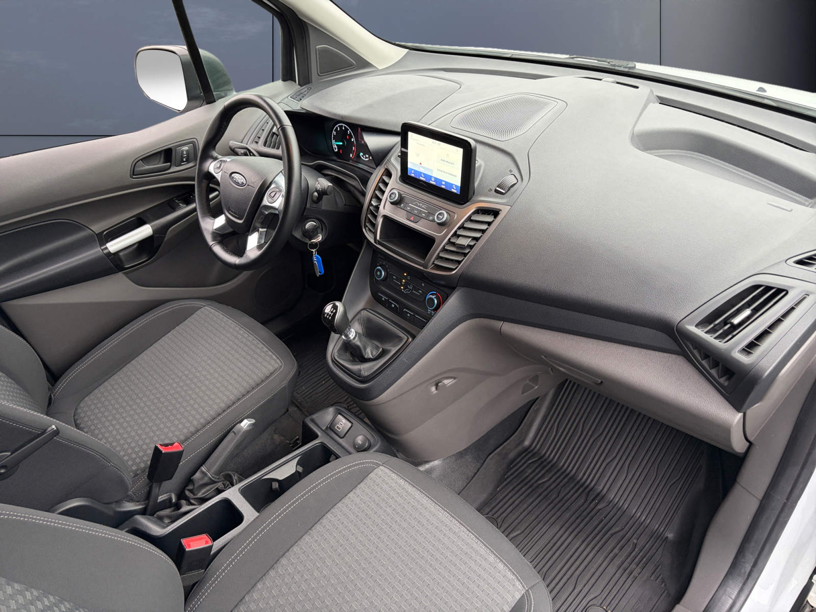 Ford Transit Connect 12