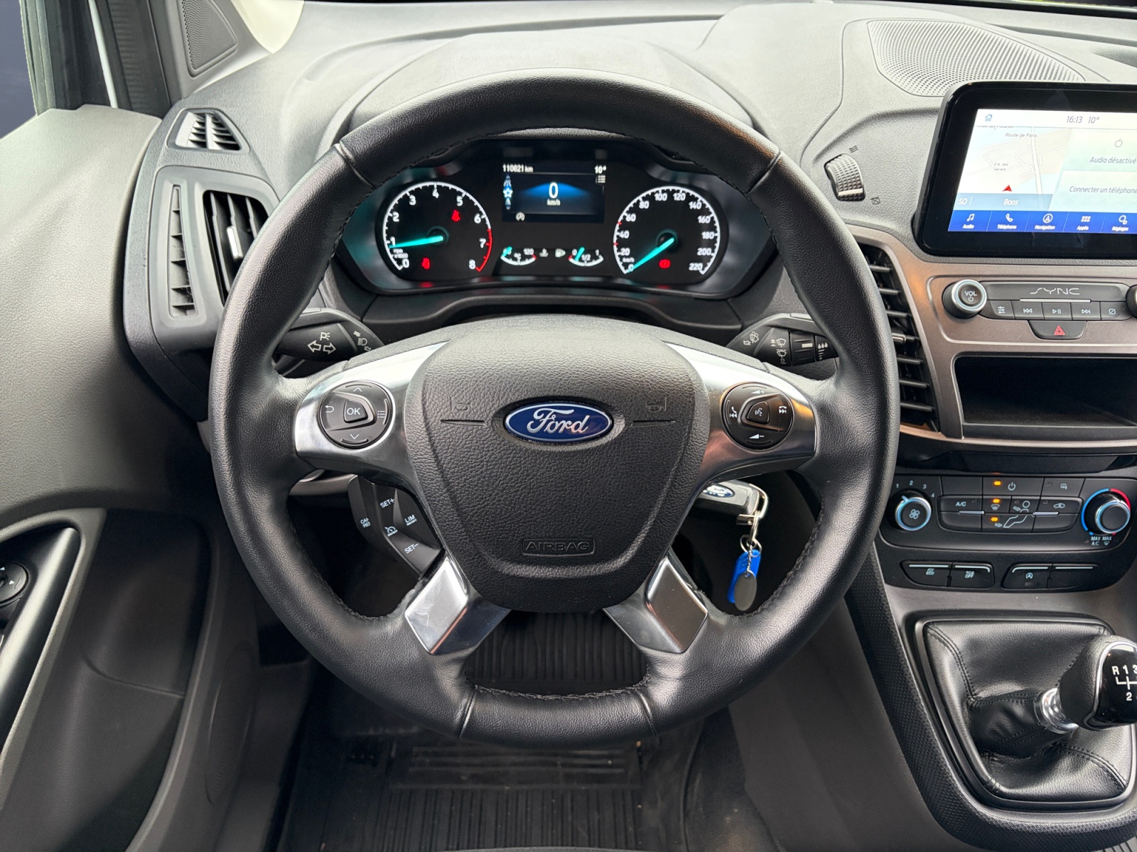 Ford Transit Connect 15