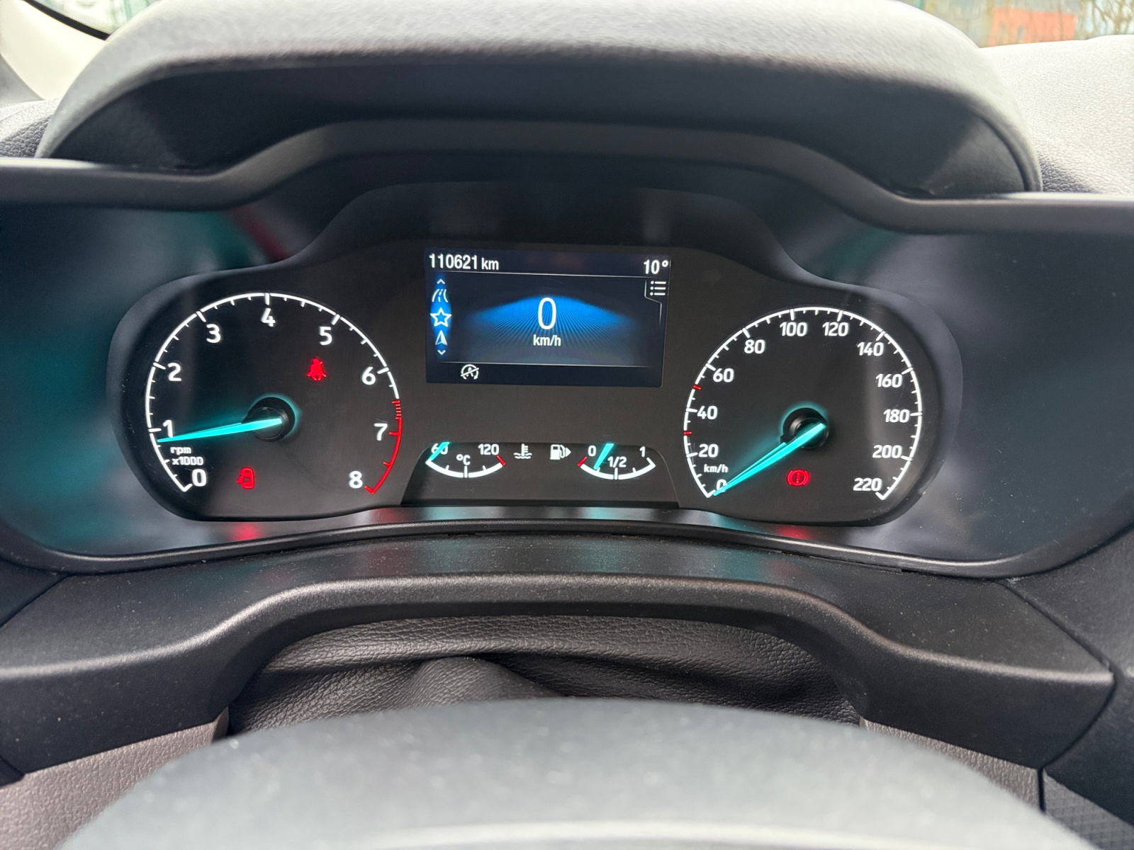 Ford Transit Connect 16