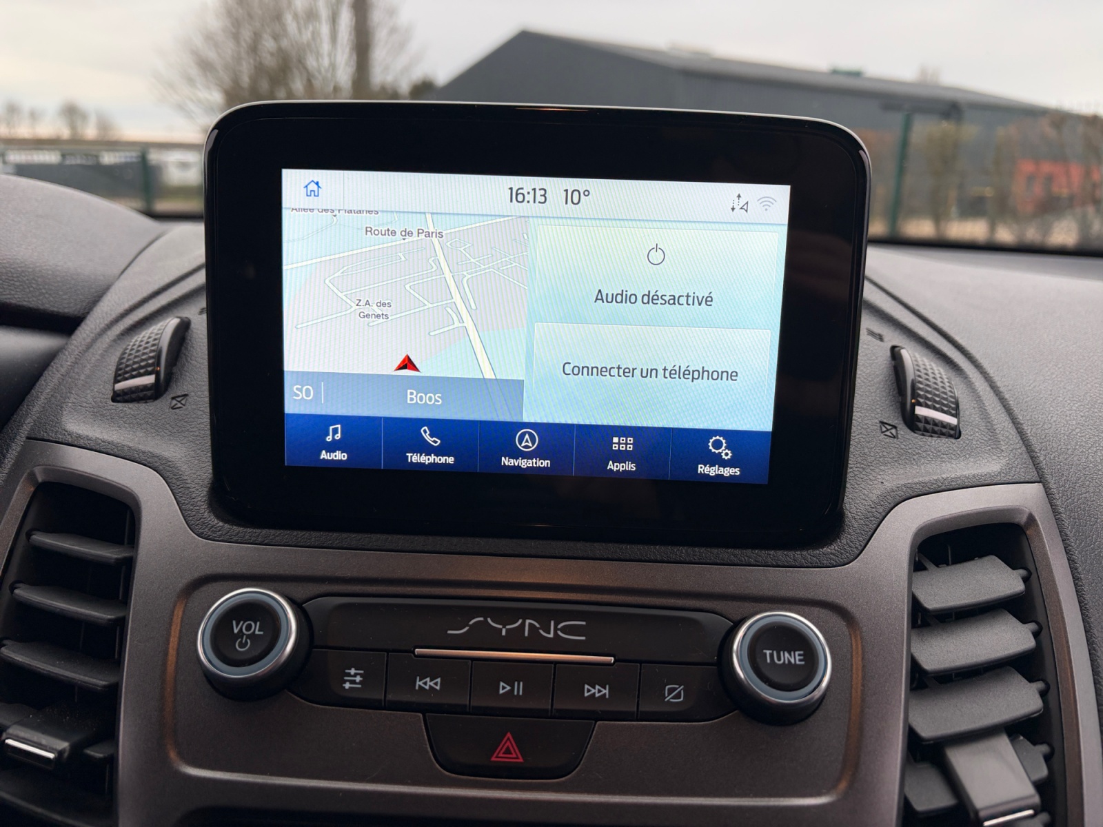 Ford Transit Connect 19