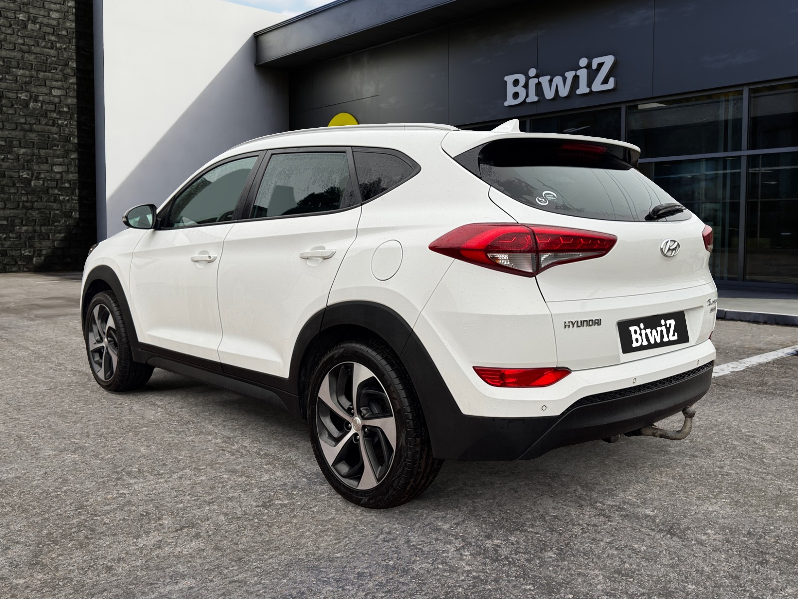 Hyundai Tucson 2