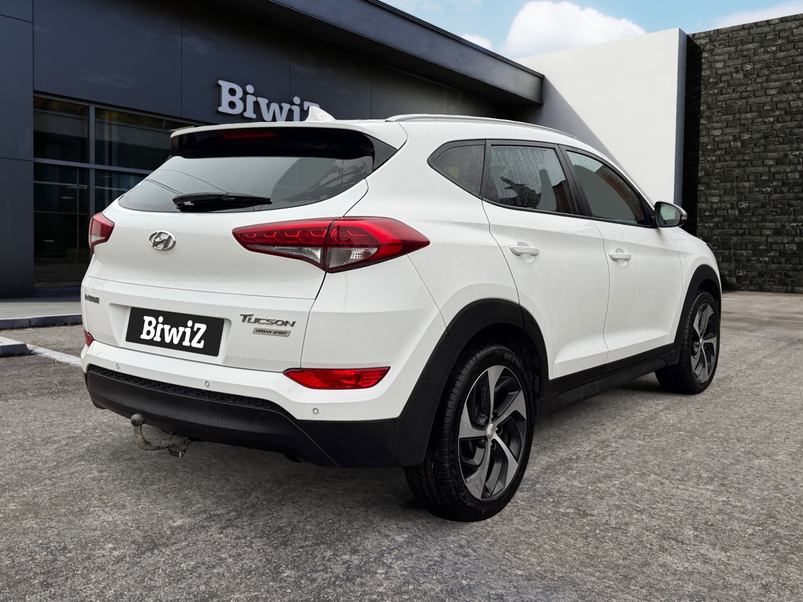 Hyundai Tucson 4