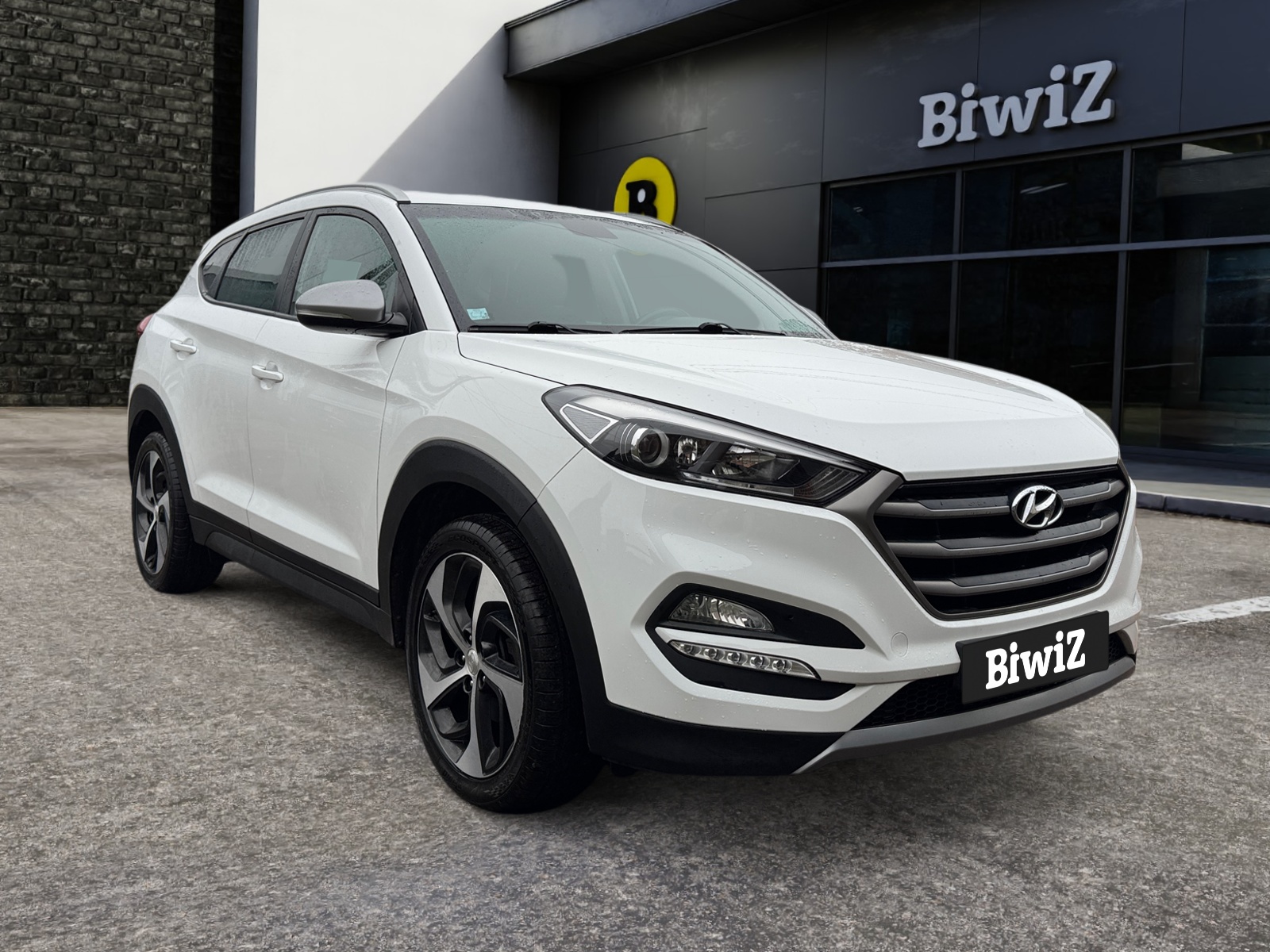 Hyundai Tucson 6