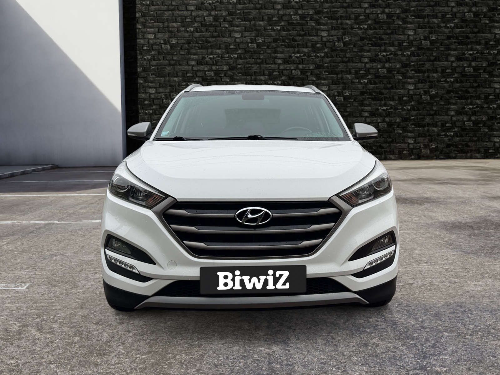 Hyundai Tucson 7