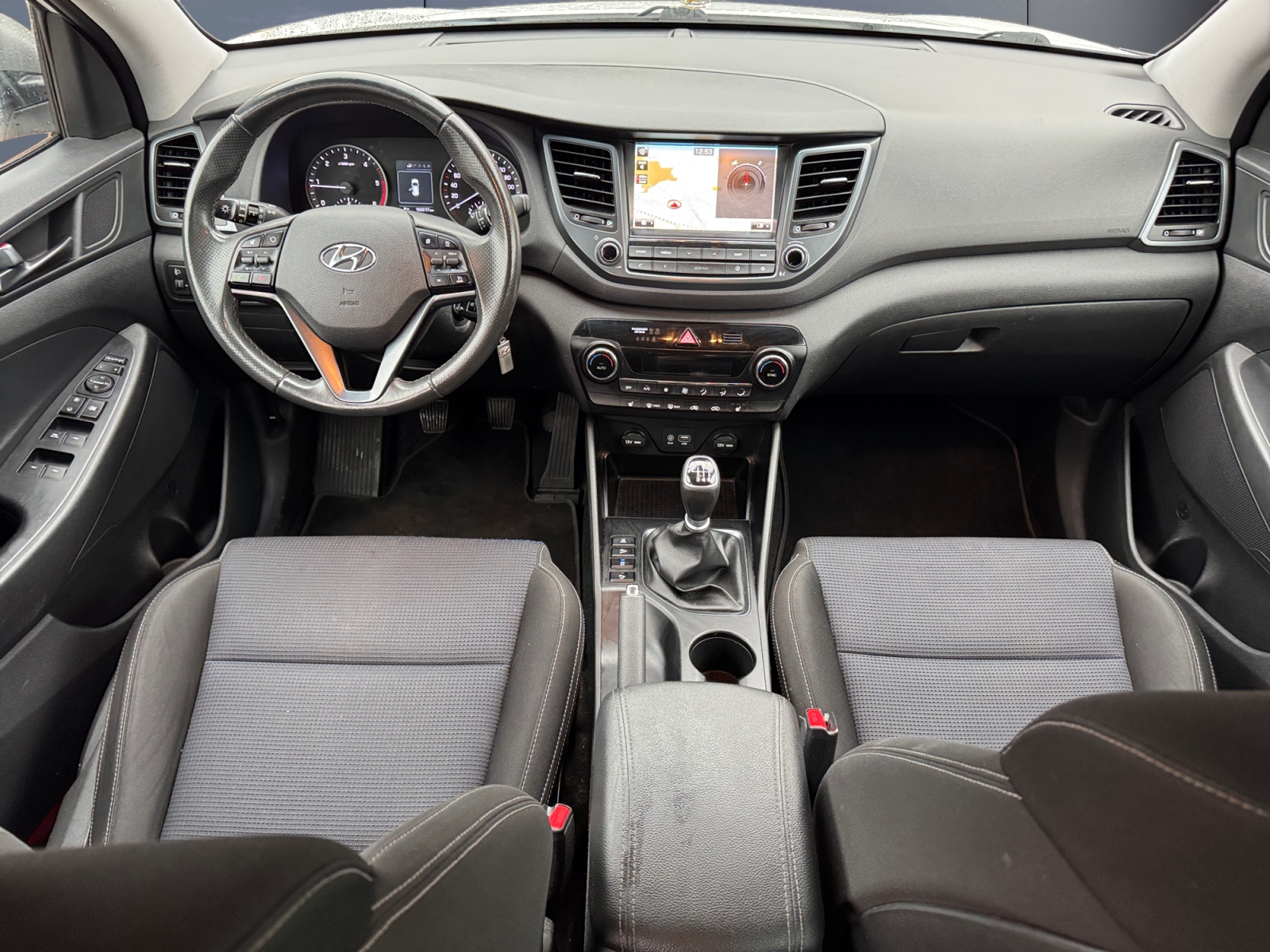 Hyundai Tucson 14