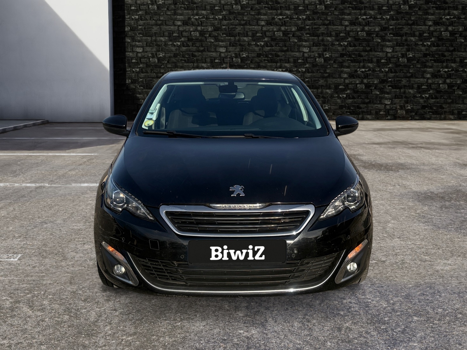 Peugeot 308 7