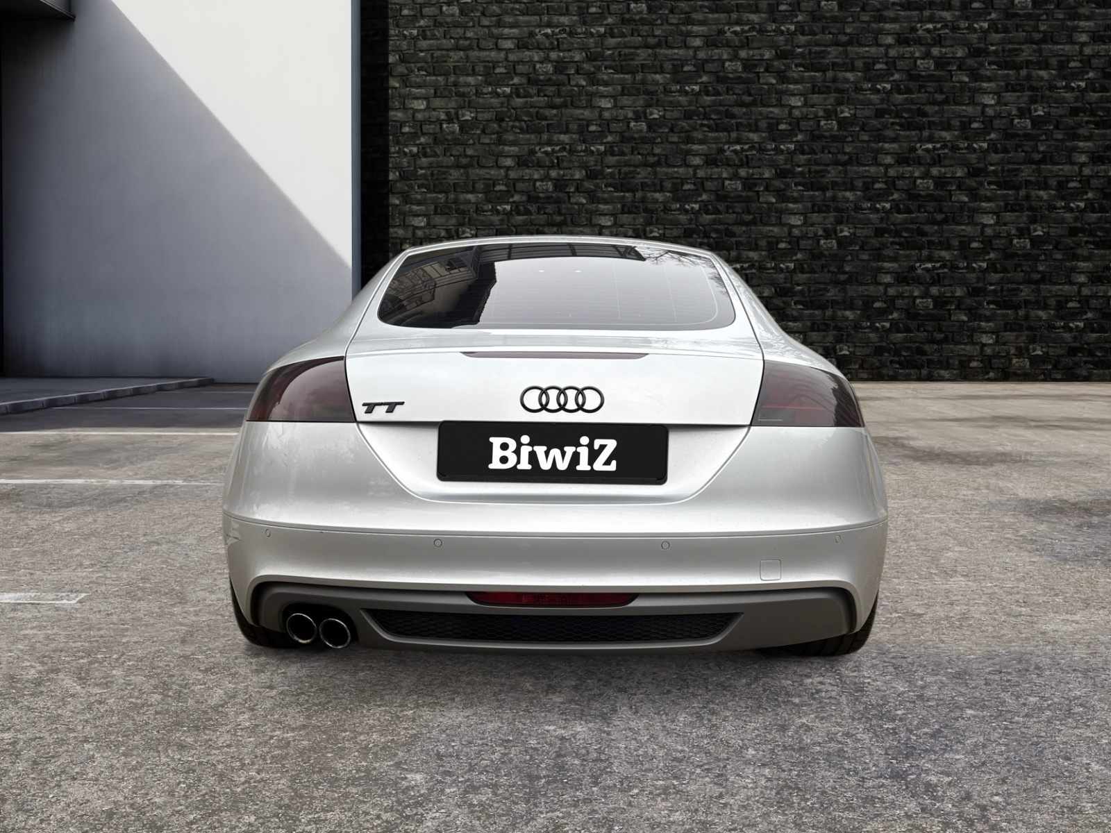 Audi Tt 3