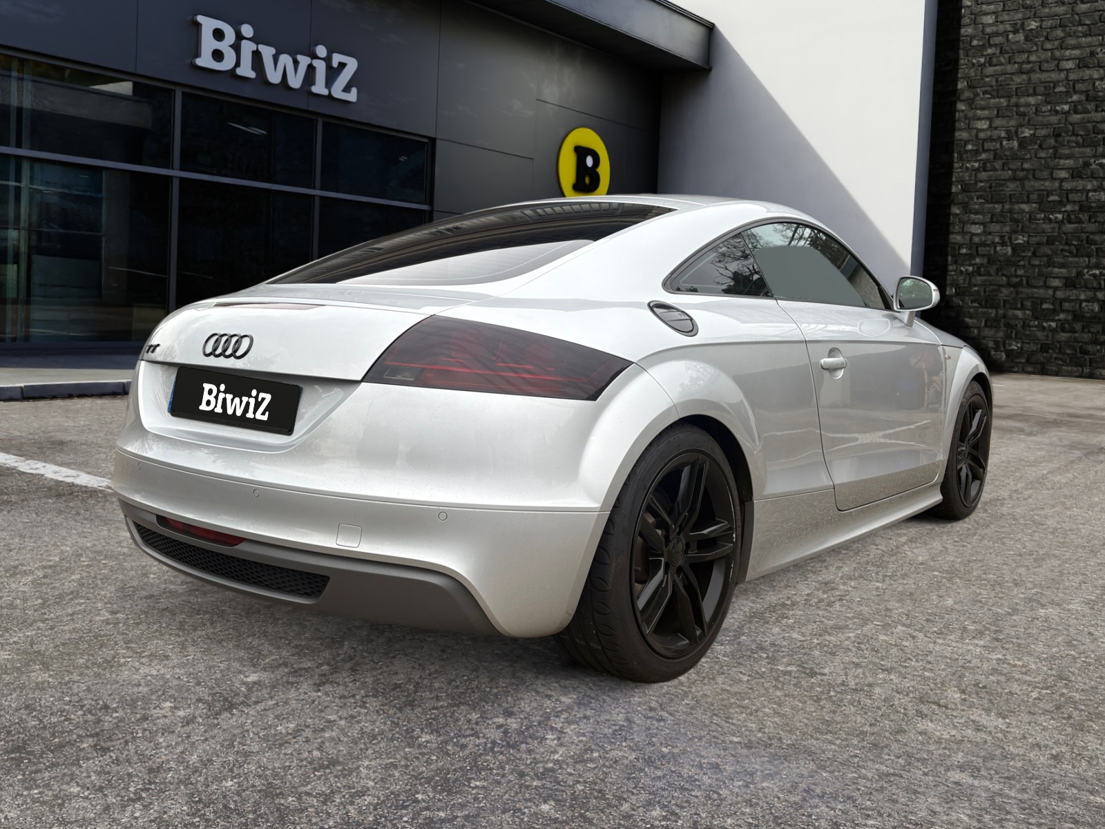 Audi Tt 4