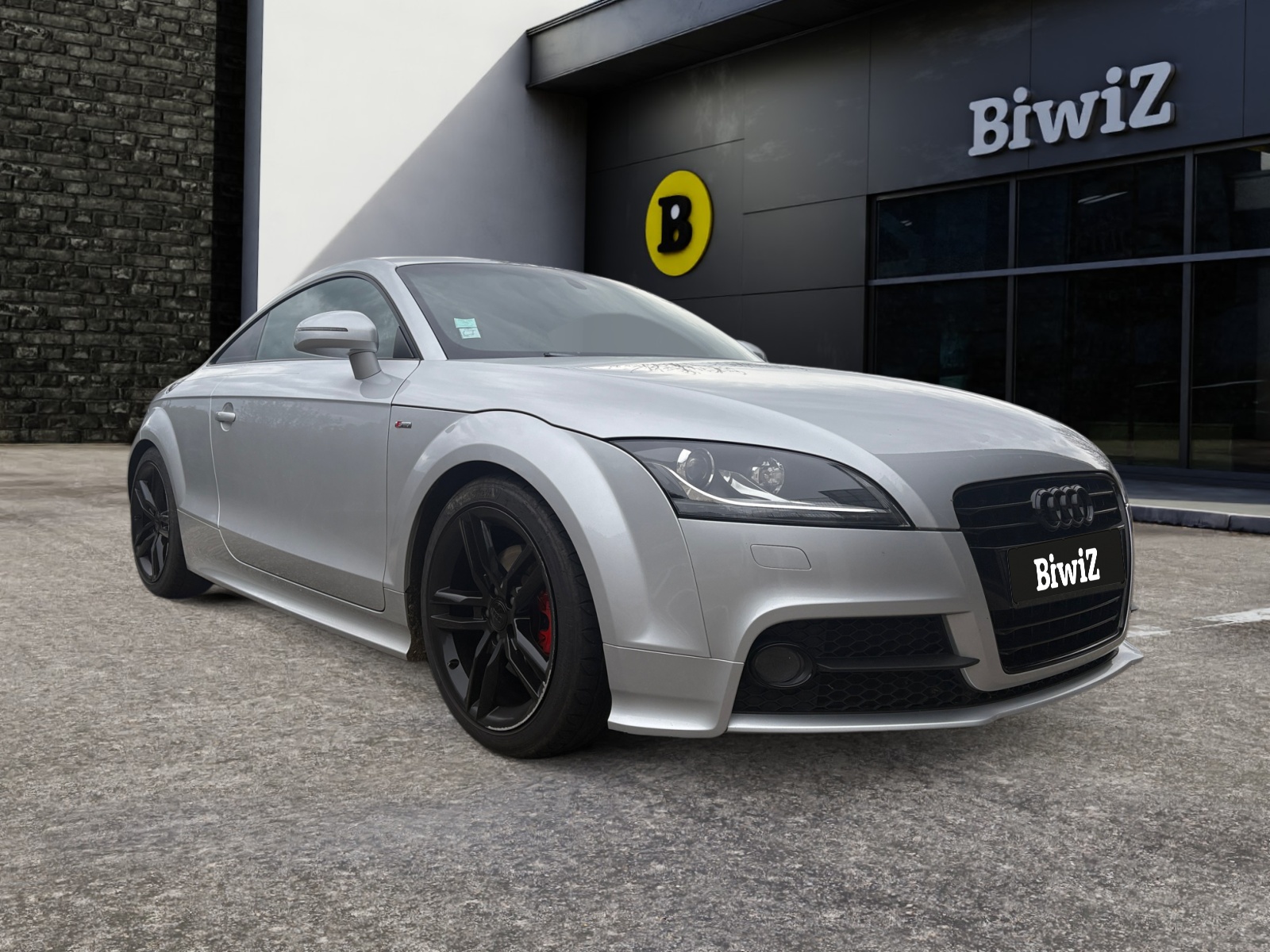 Audi Tt 6