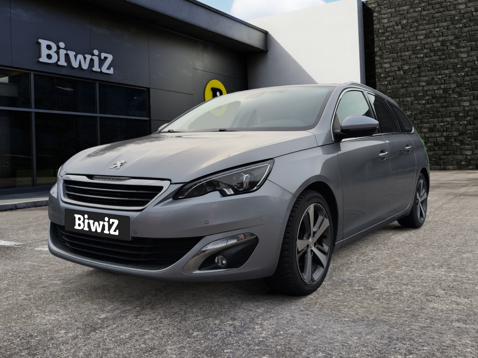 Peugeot 308 SW 1.2 130 ch Allure