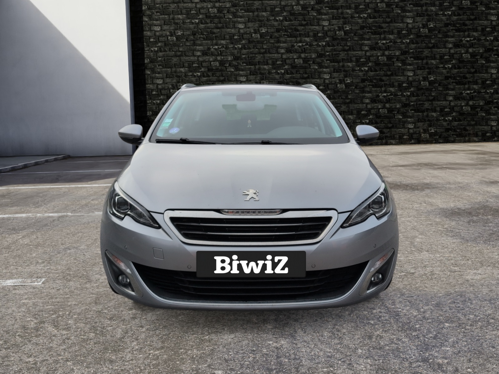 Peugeot 308 7
