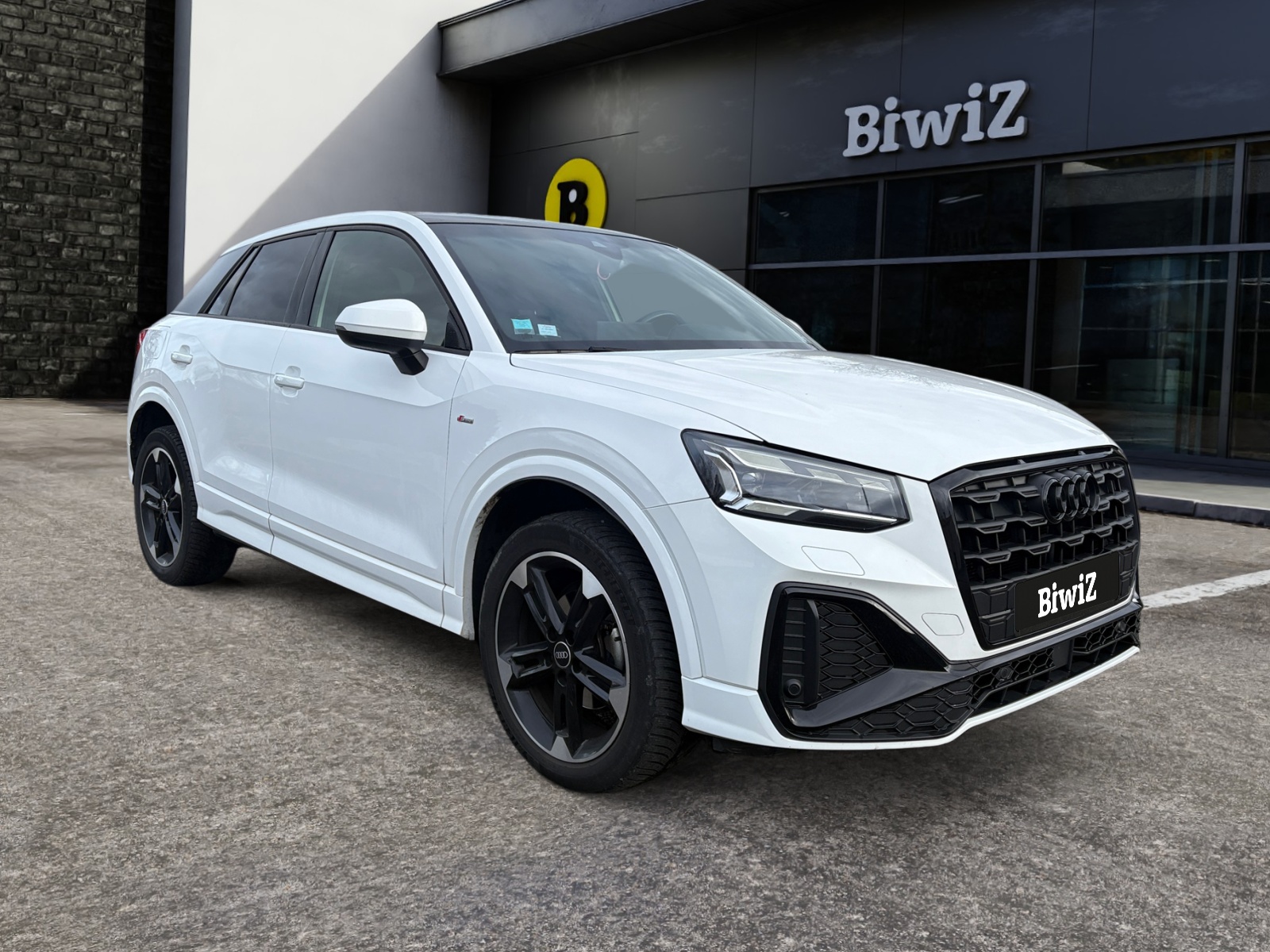 Audi Q2 6