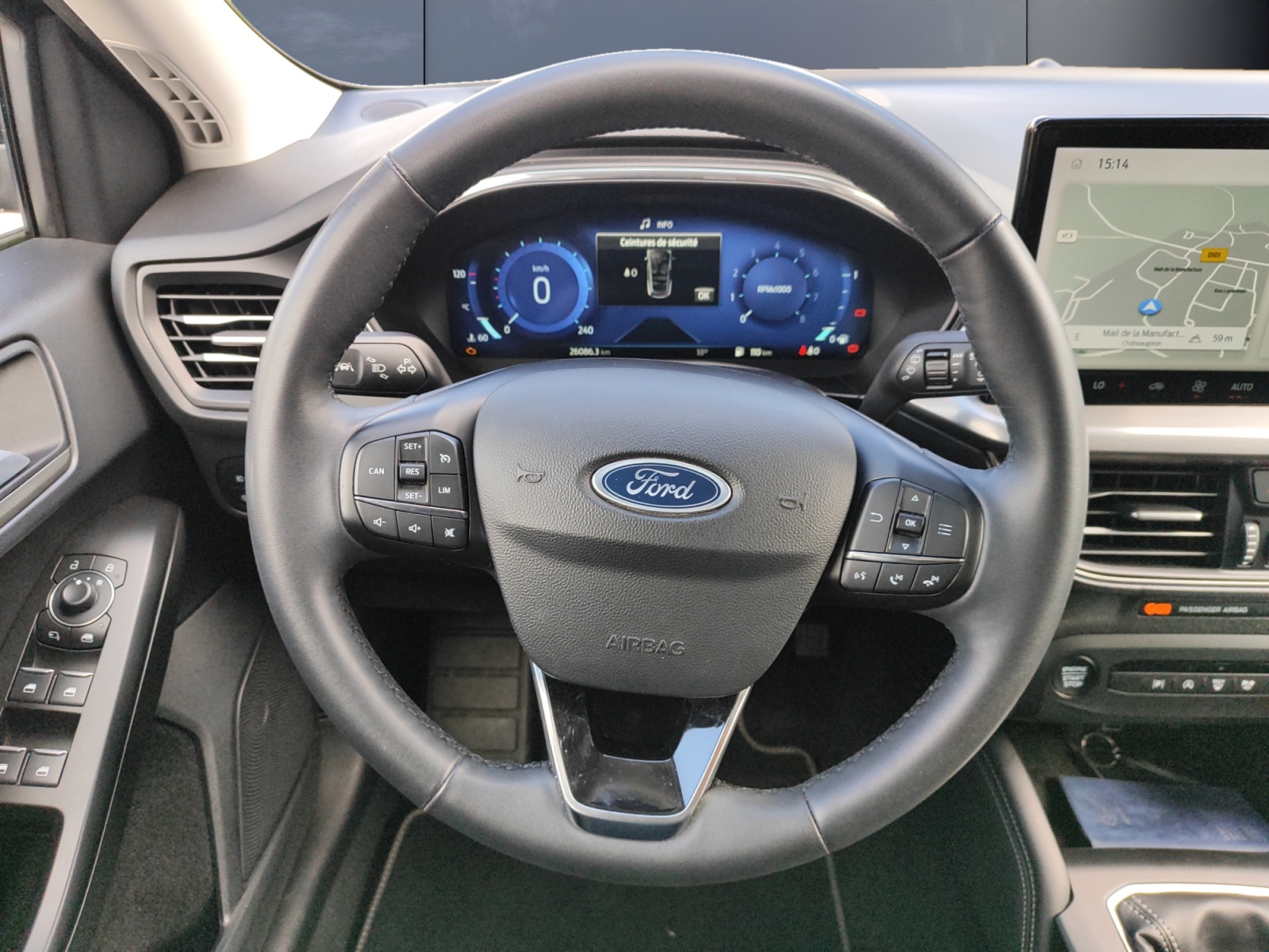 Ford Focus 15