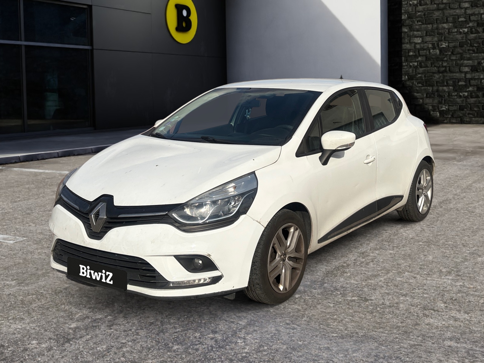 Renault Clio 0.9 TCe 90 ch Zen