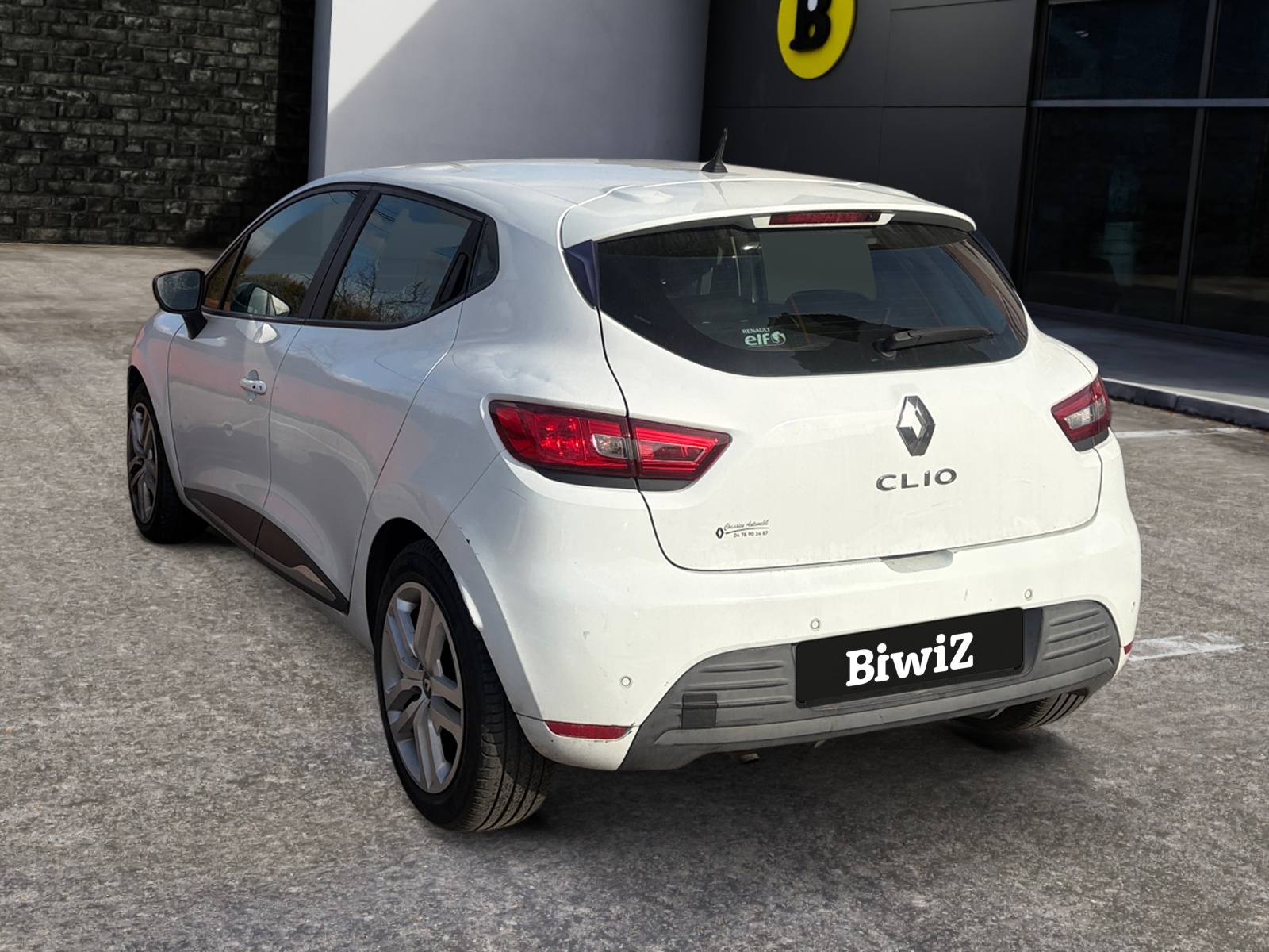 Renault Clio 2