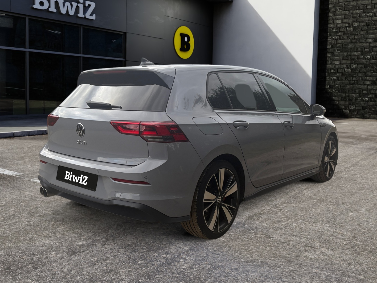 Volkswagen Golf 4