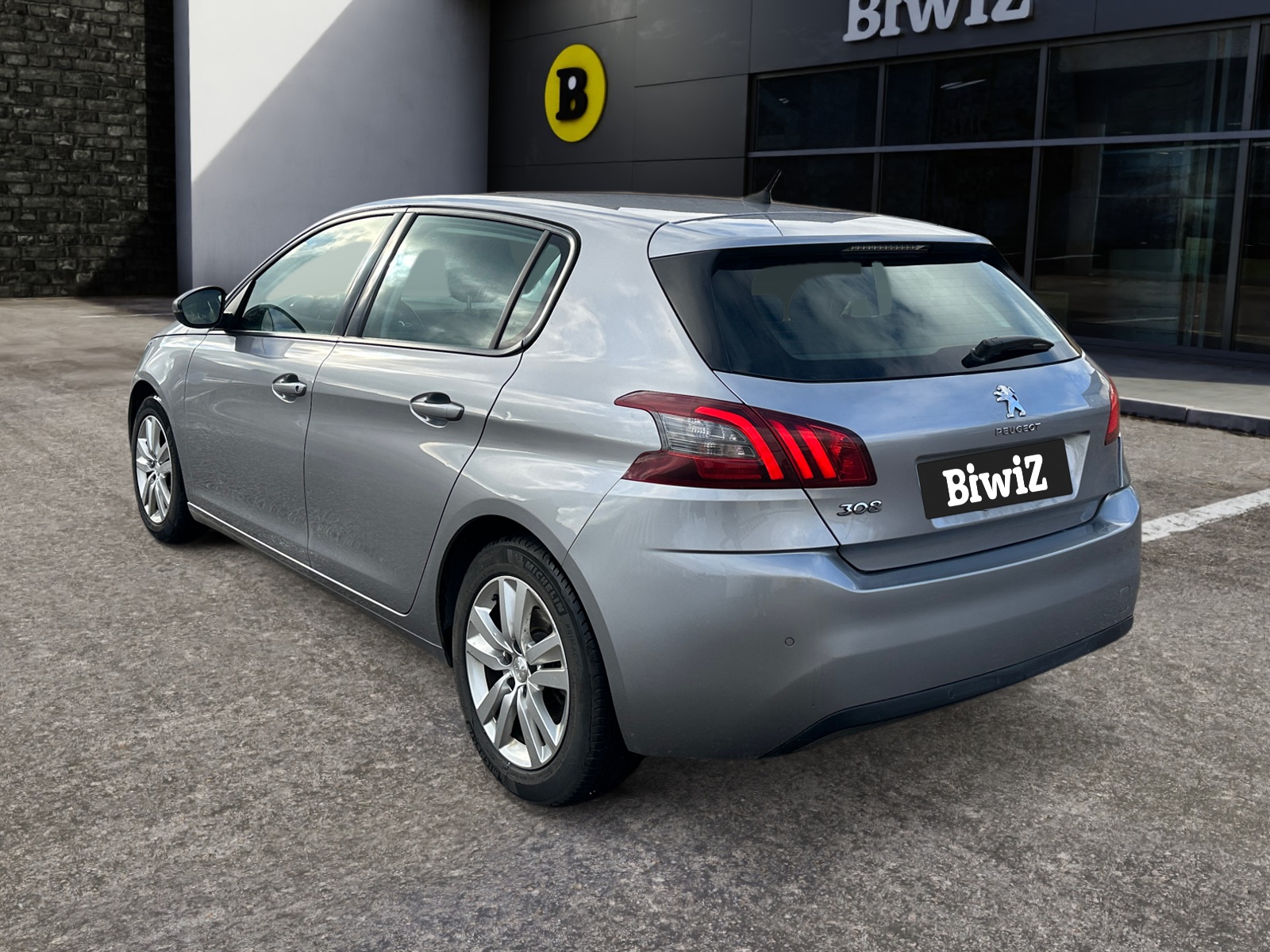 Peugeot 308 2
