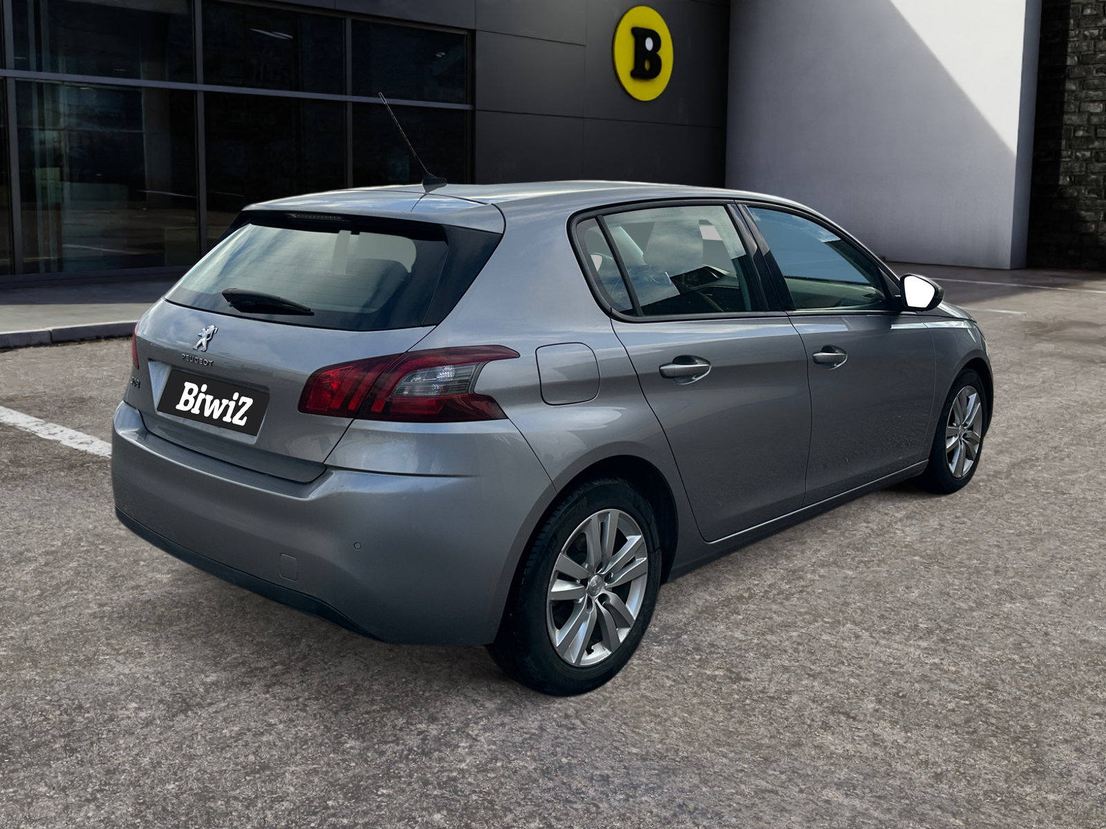 Peugeot 308 4