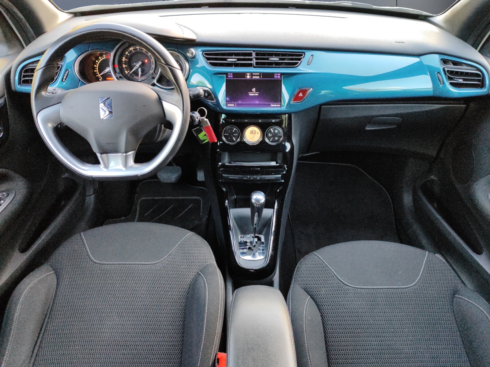 Ds Automobiles Ds3 14