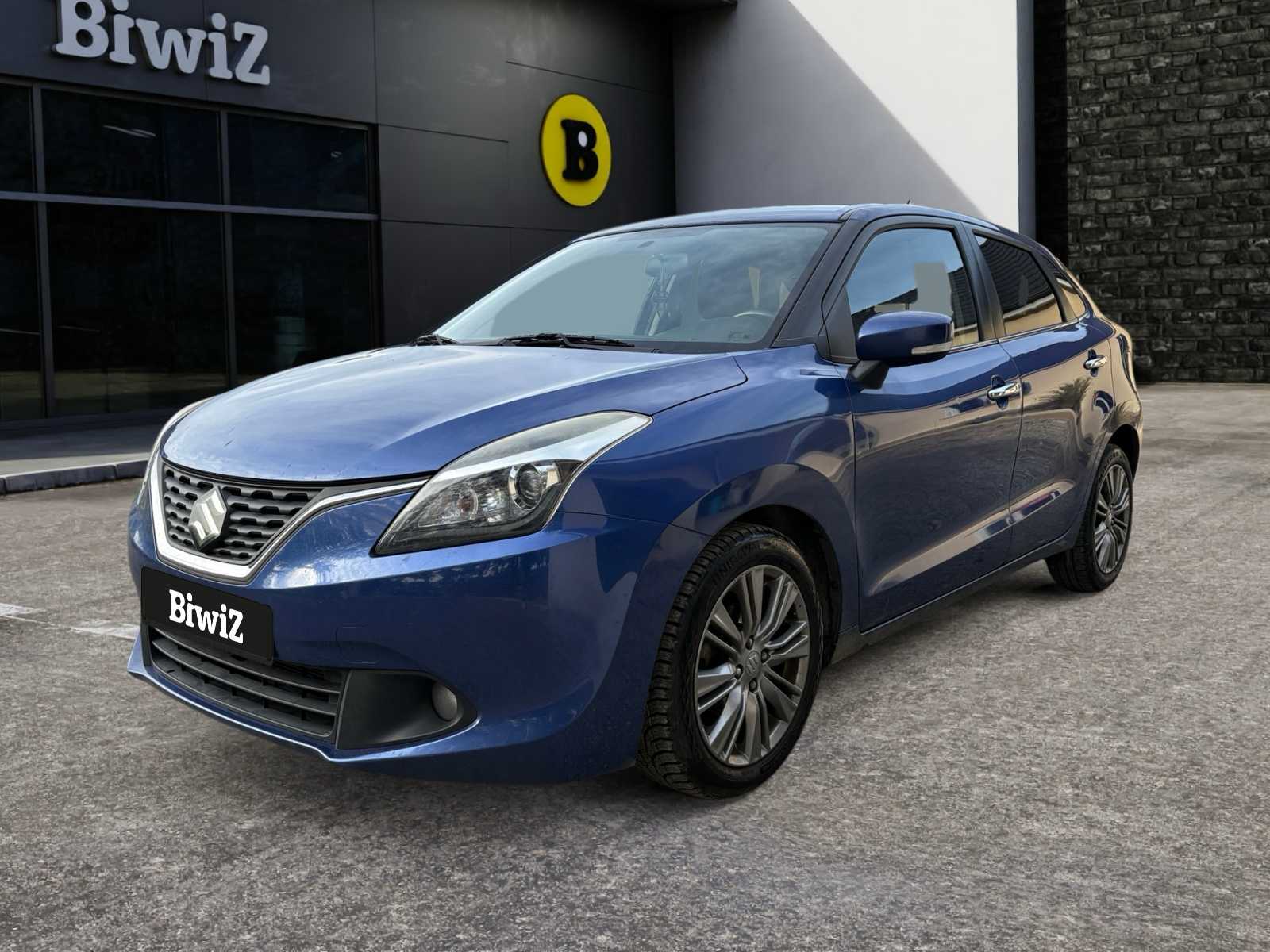 Suzuki Baleno 1.0 Boosterjet 110 ch Pack
