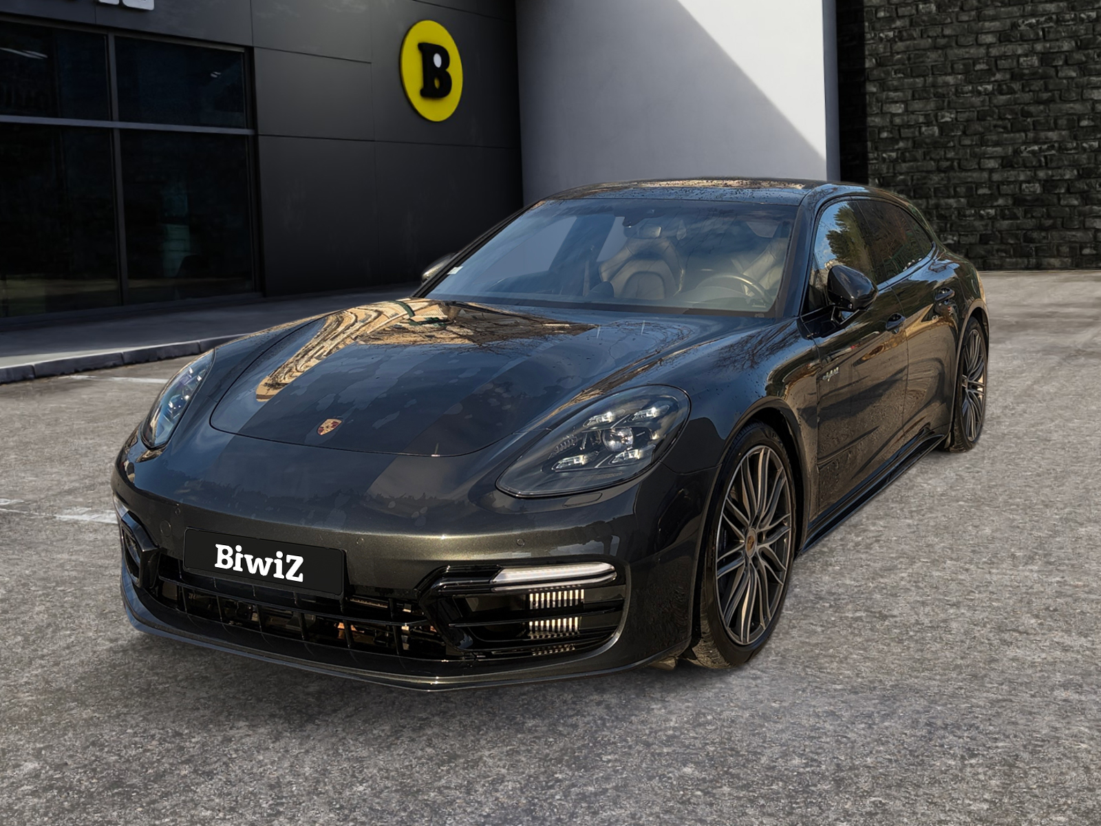 Porsche Panamera 971 3.0 V6 462 ch 4 E-Hybrid Sport-turismo