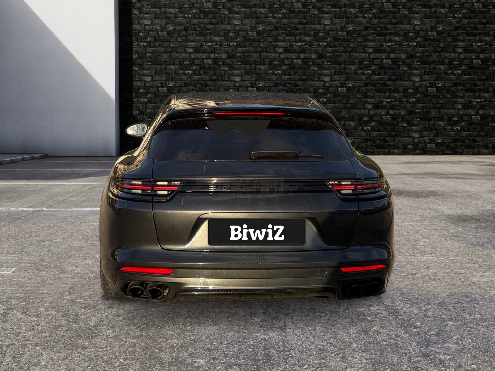 Porsche Panamera 3