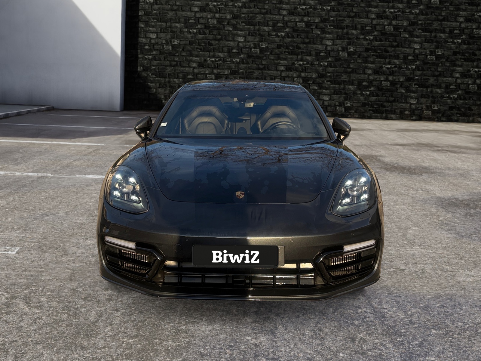 Porsche Panamera 7