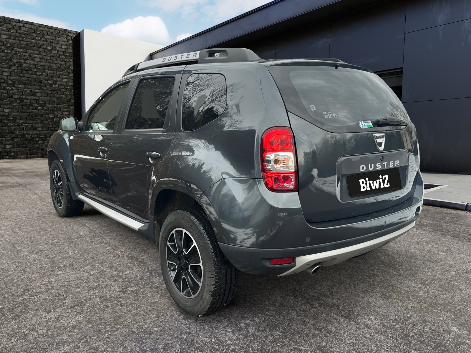 Dacia Duster 2