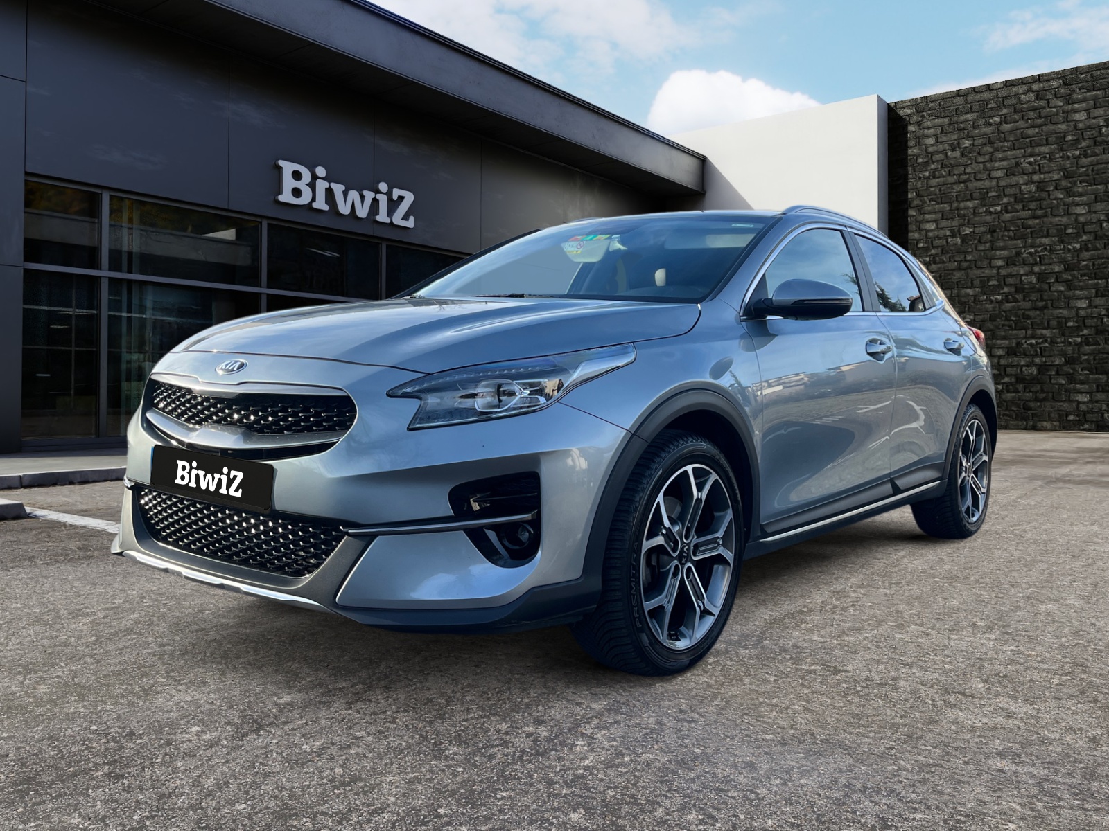 Kia Xceed 1.0 T-gdi 120 ch Design