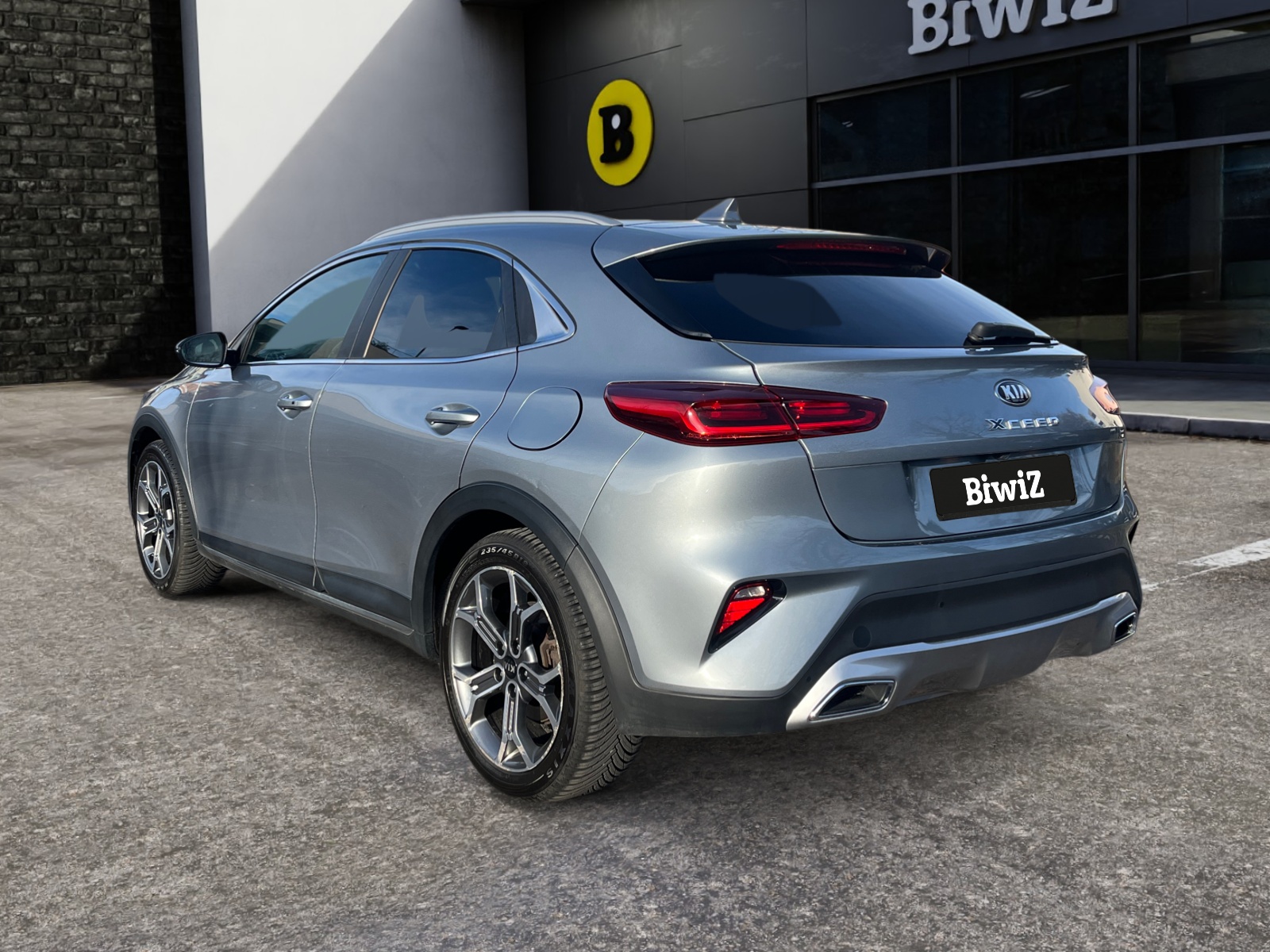 Kia Xceed 2