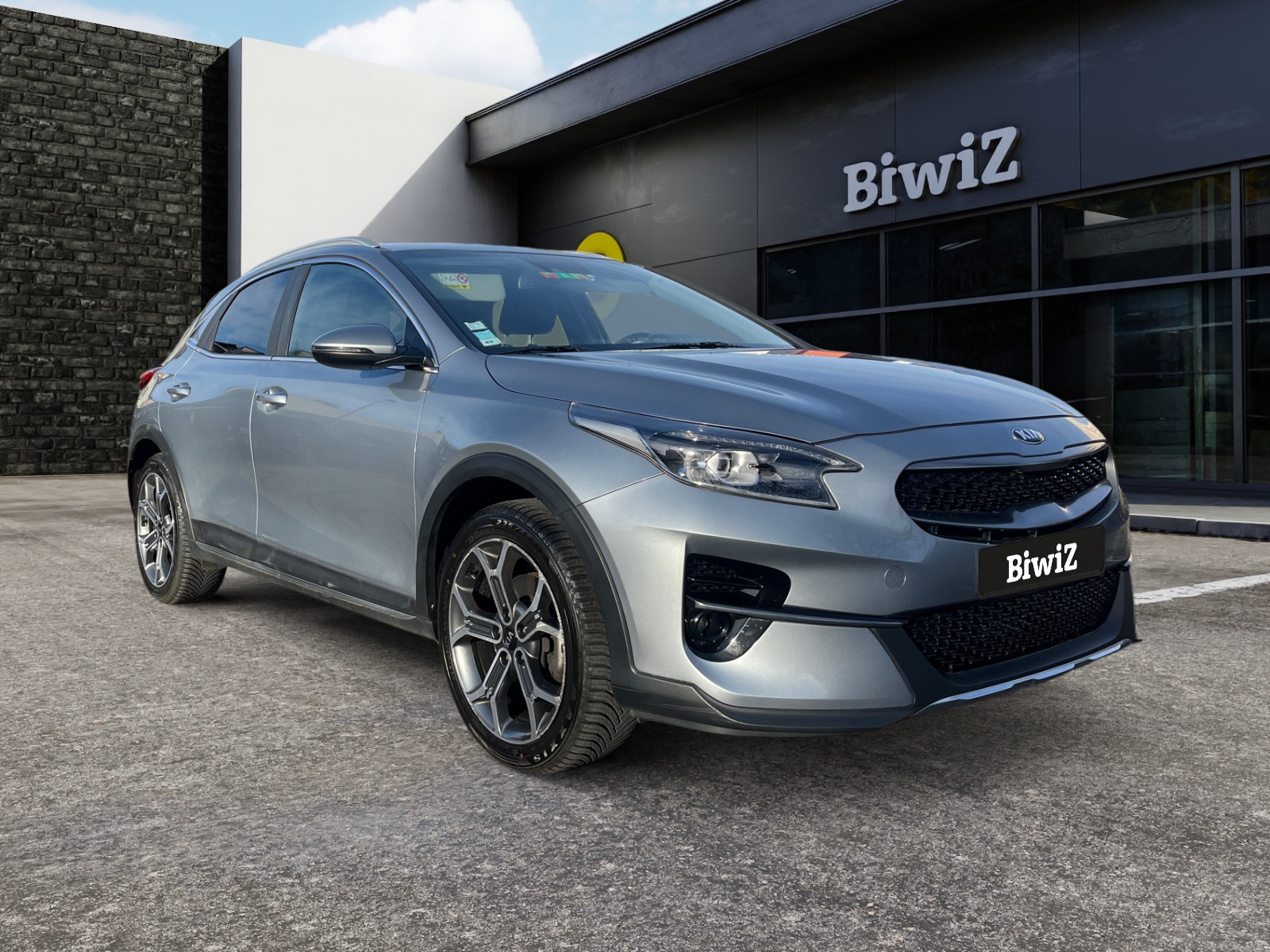 Kia Xceed 6