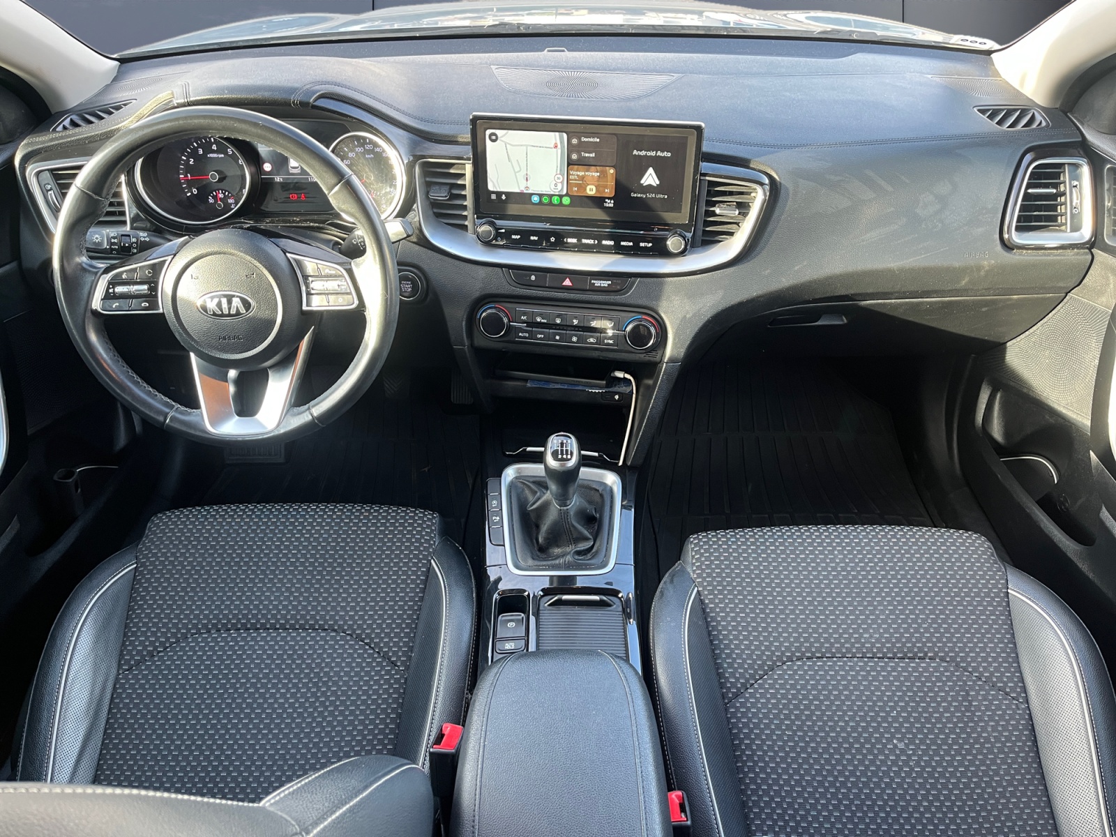 Kia Xceed 14