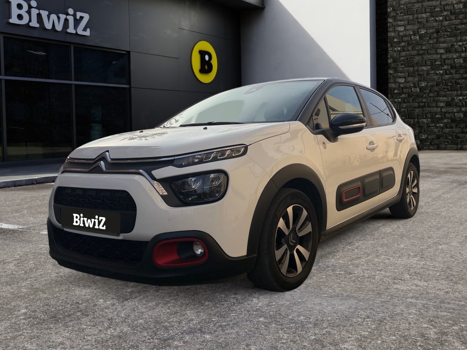 Citroen C3 1.2 82 ch C-Series