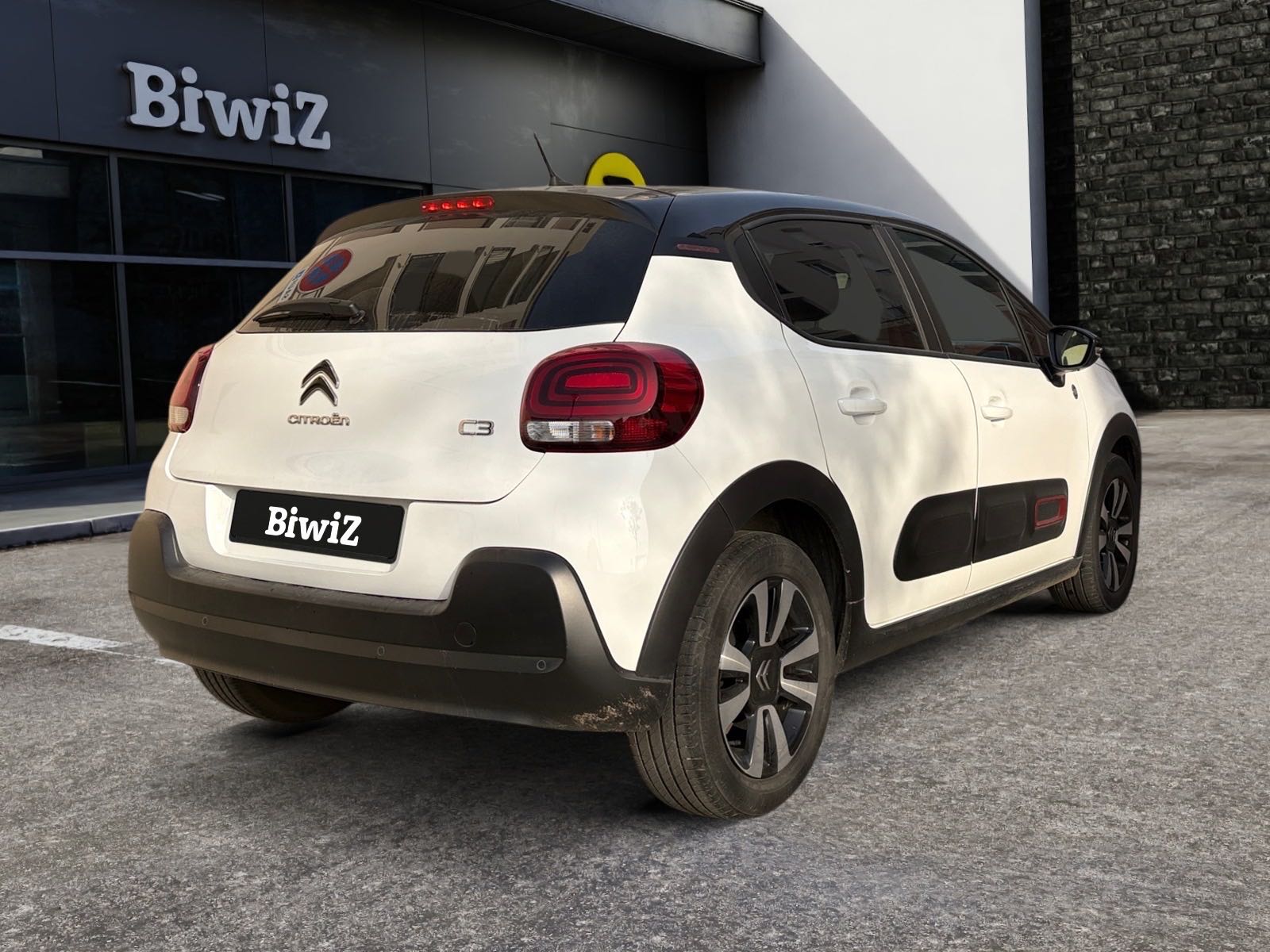Citroen C3 4